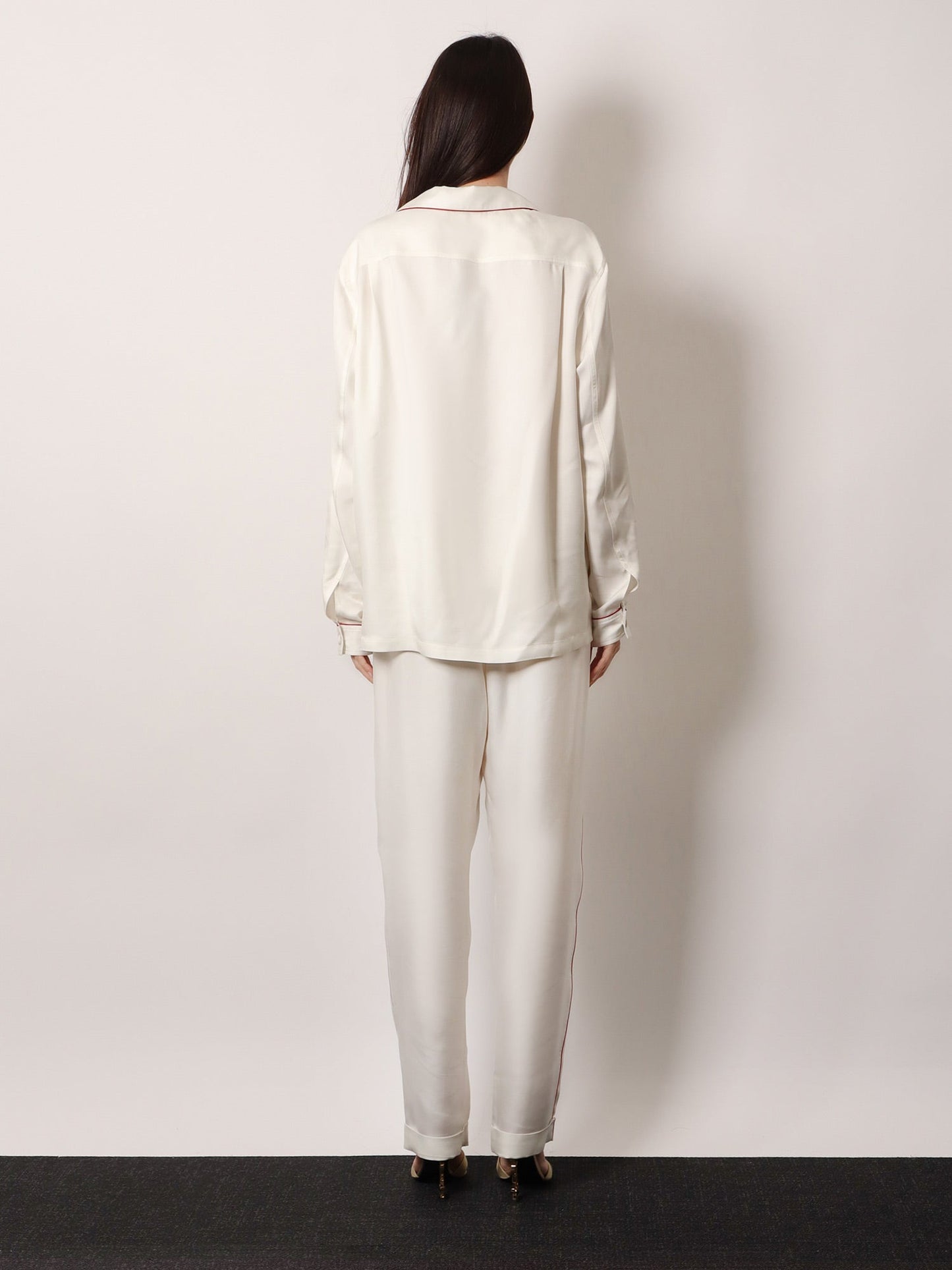 Tom Ford Women Silk Shirt TOM FORD