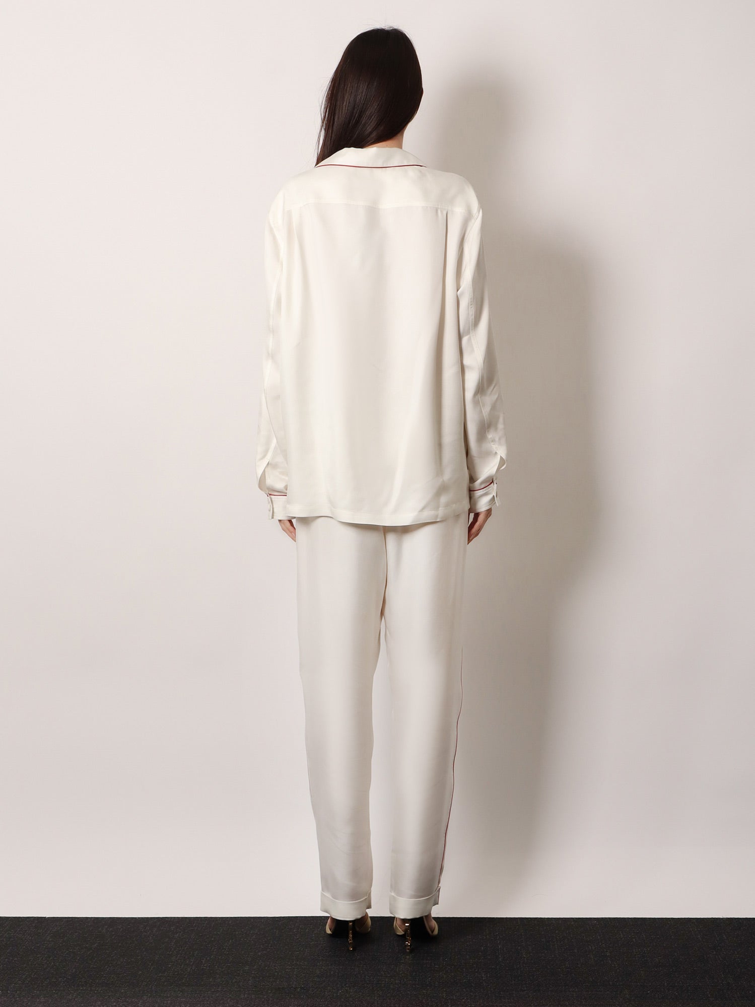 Tom Ford Women Silk Shirt TOM FORD