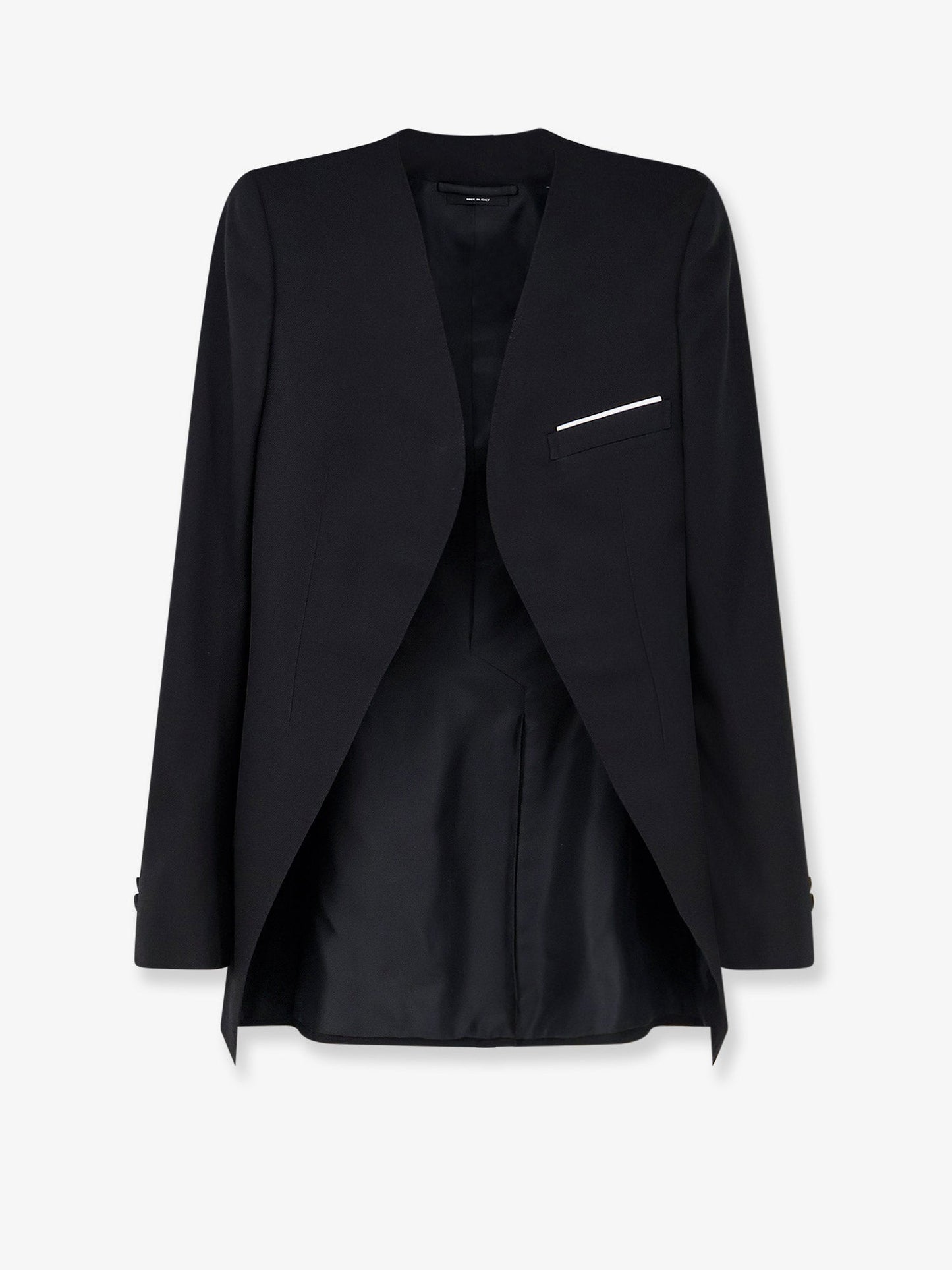 Tom Ford Women Wool And Silk Blazer TOM FORD
