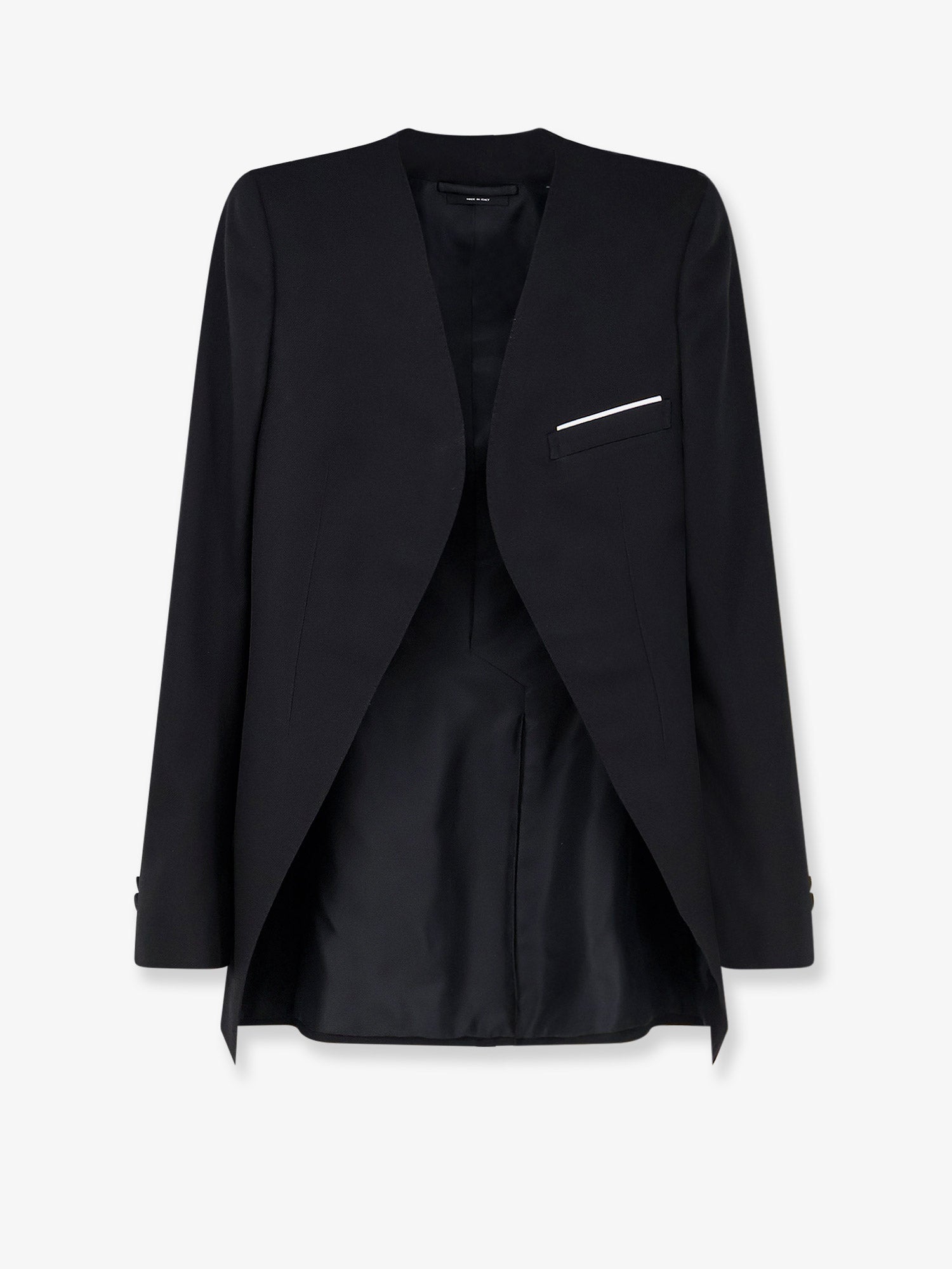 Tom Ford Women Wool And Silk Blazer TOM FORD