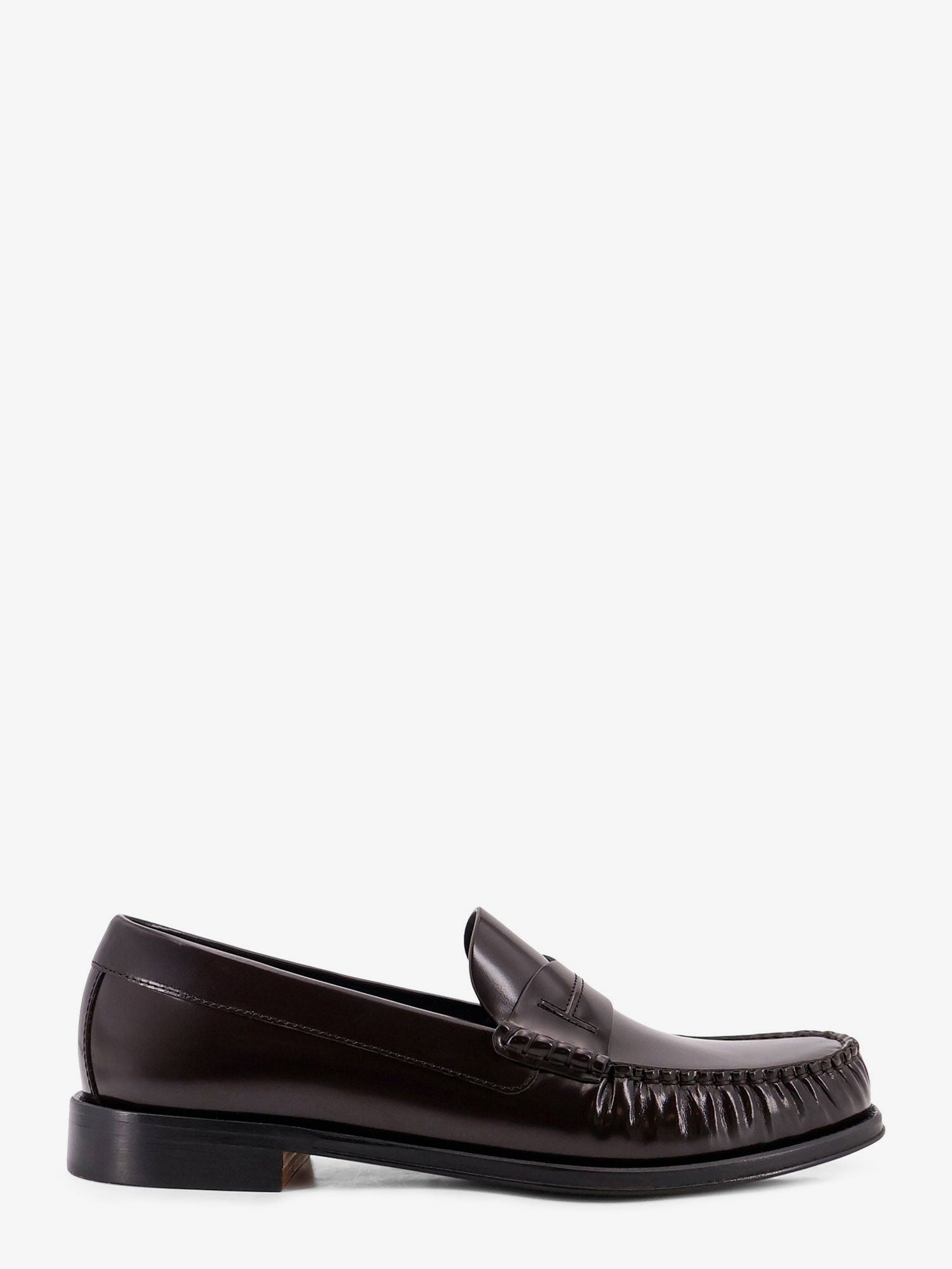 Tom Ford Men Leather Loafer TOM FORD