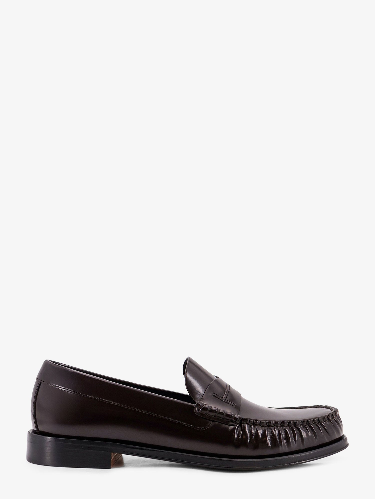 Tom Ford Men Leather Loafer TOM FORD