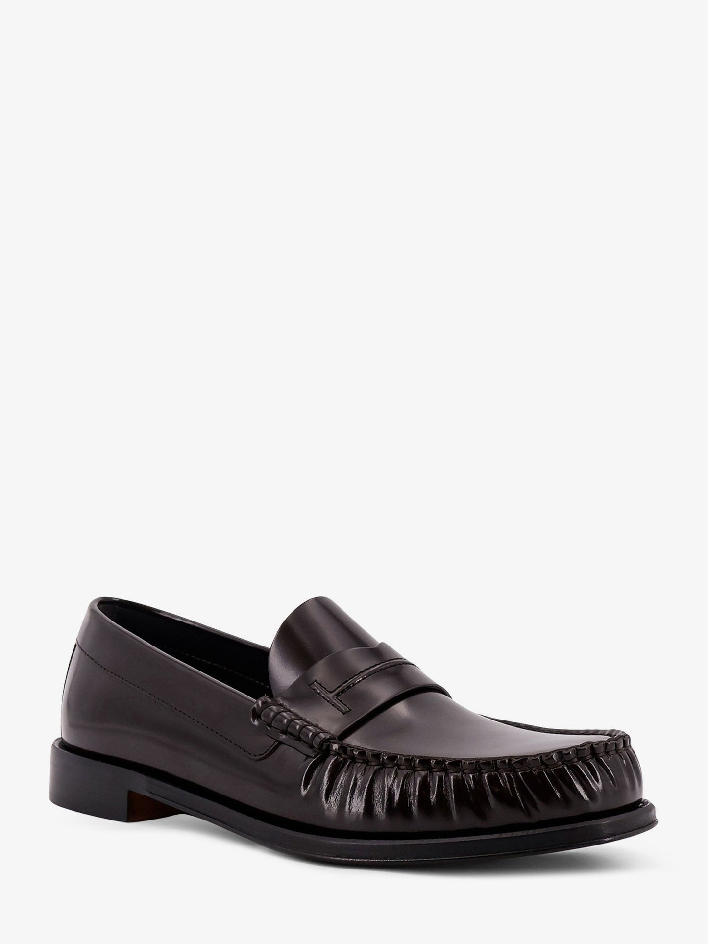 Tom Ford Men Leather Loafer TOM FORD