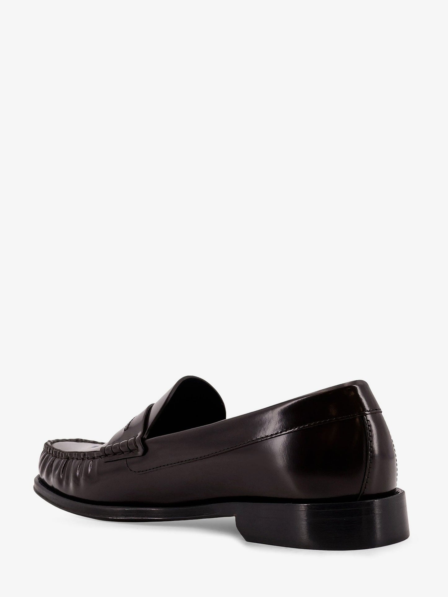 Tom Ford Men Leather Loafer TOM FORD