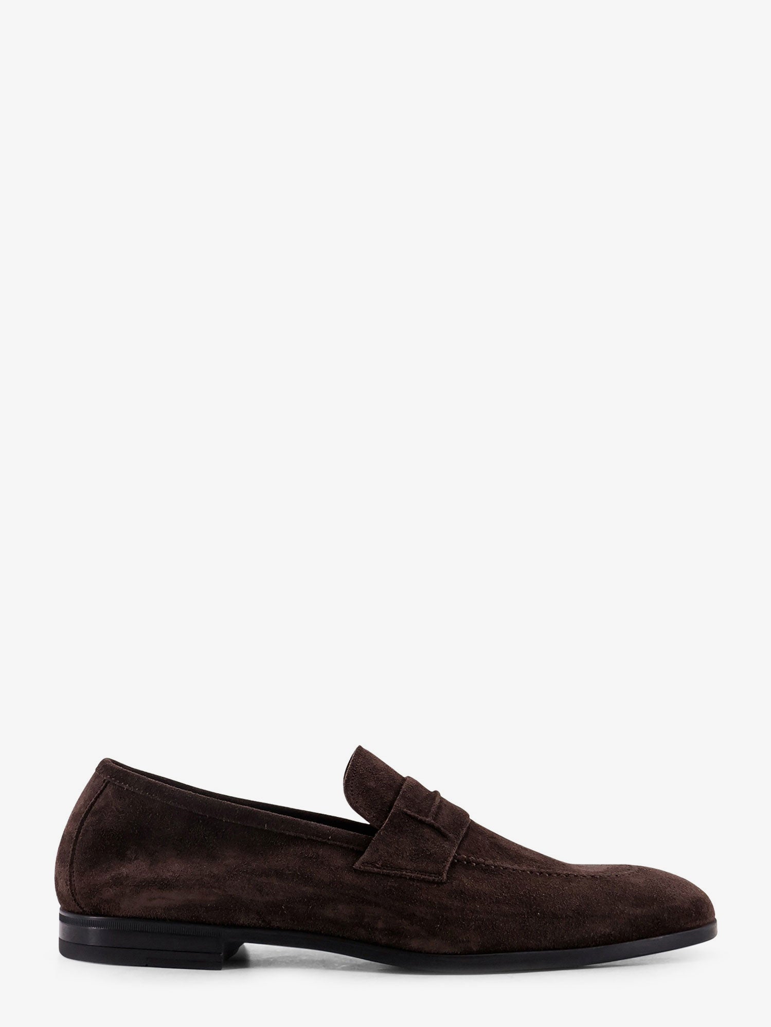 Tom Ford Men Suede Loafers TOM FORD