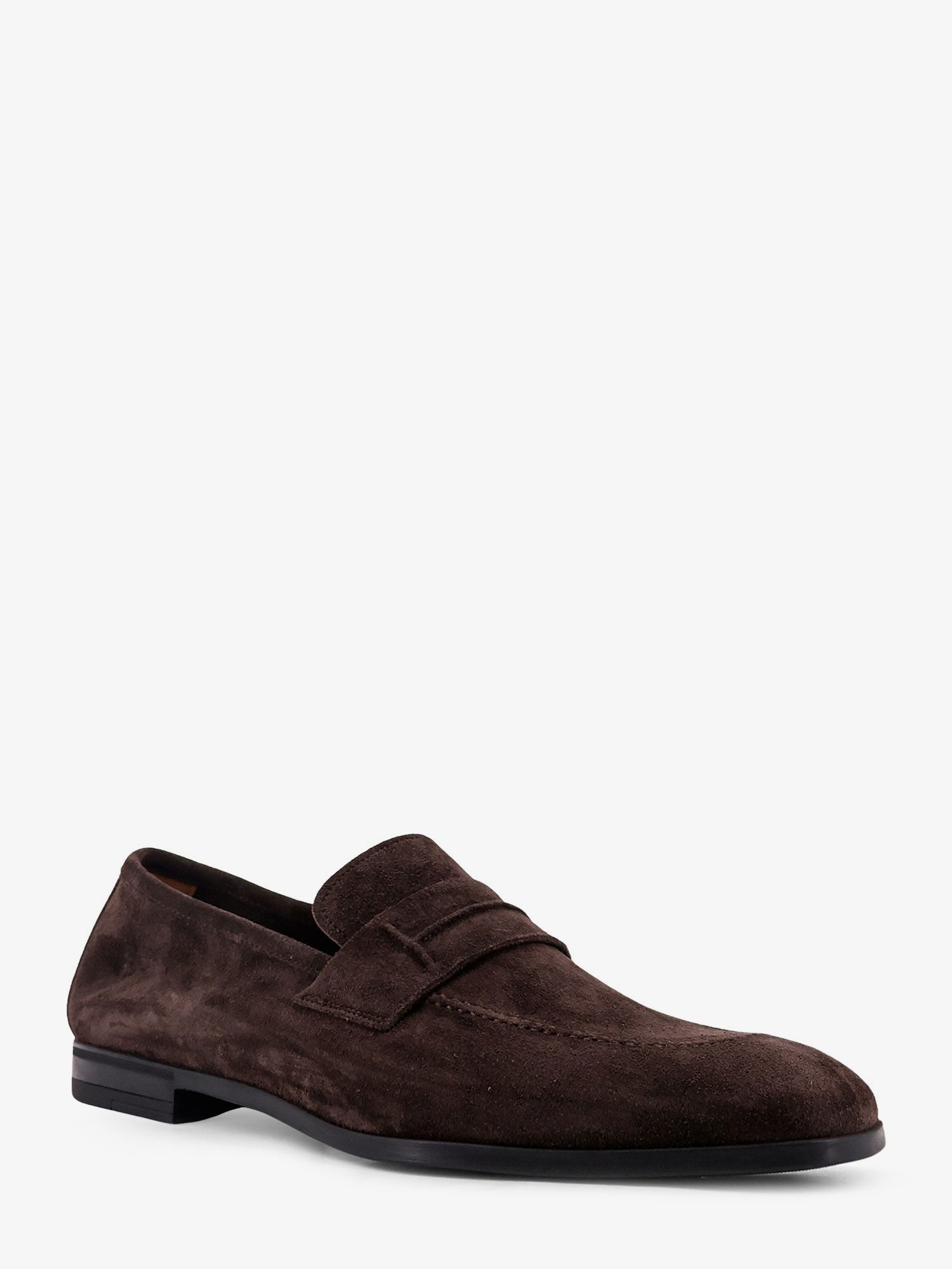 Tom Ford Men Suede Loafers TOM FORD