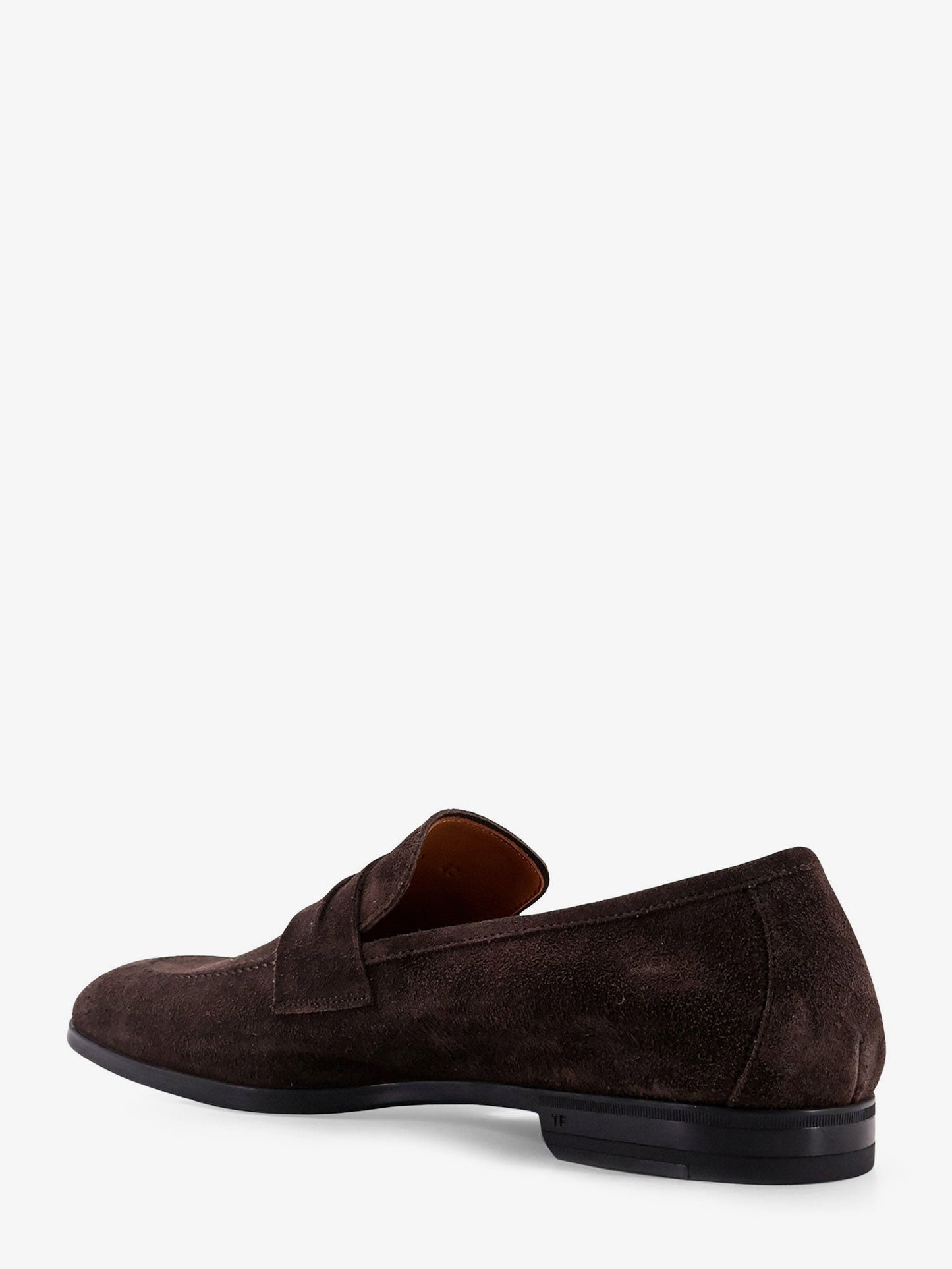 Tom Ford Men Suede Loafers TOM FORD