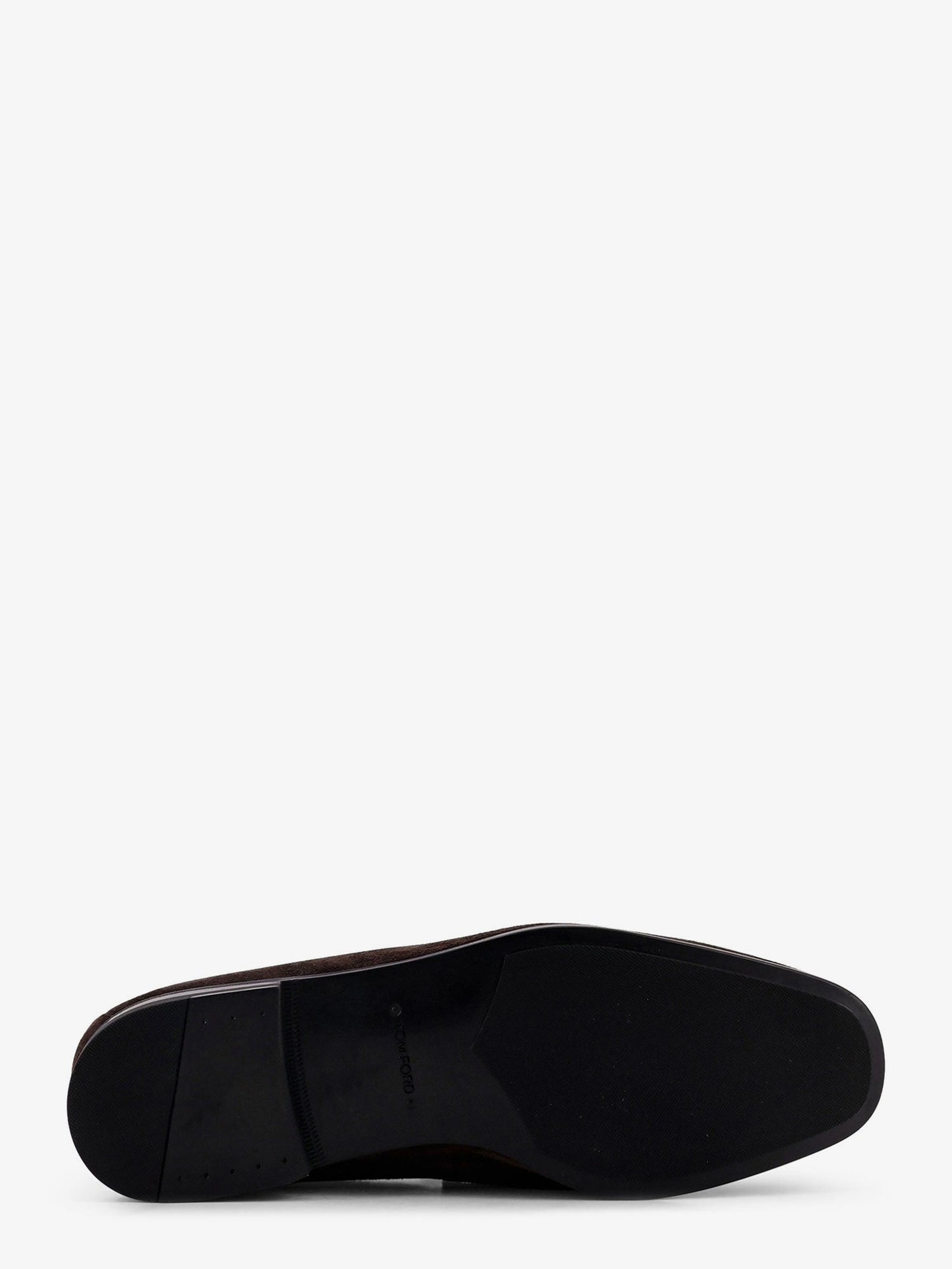 Tom Ford Men Suede Loafers TOM FORD
