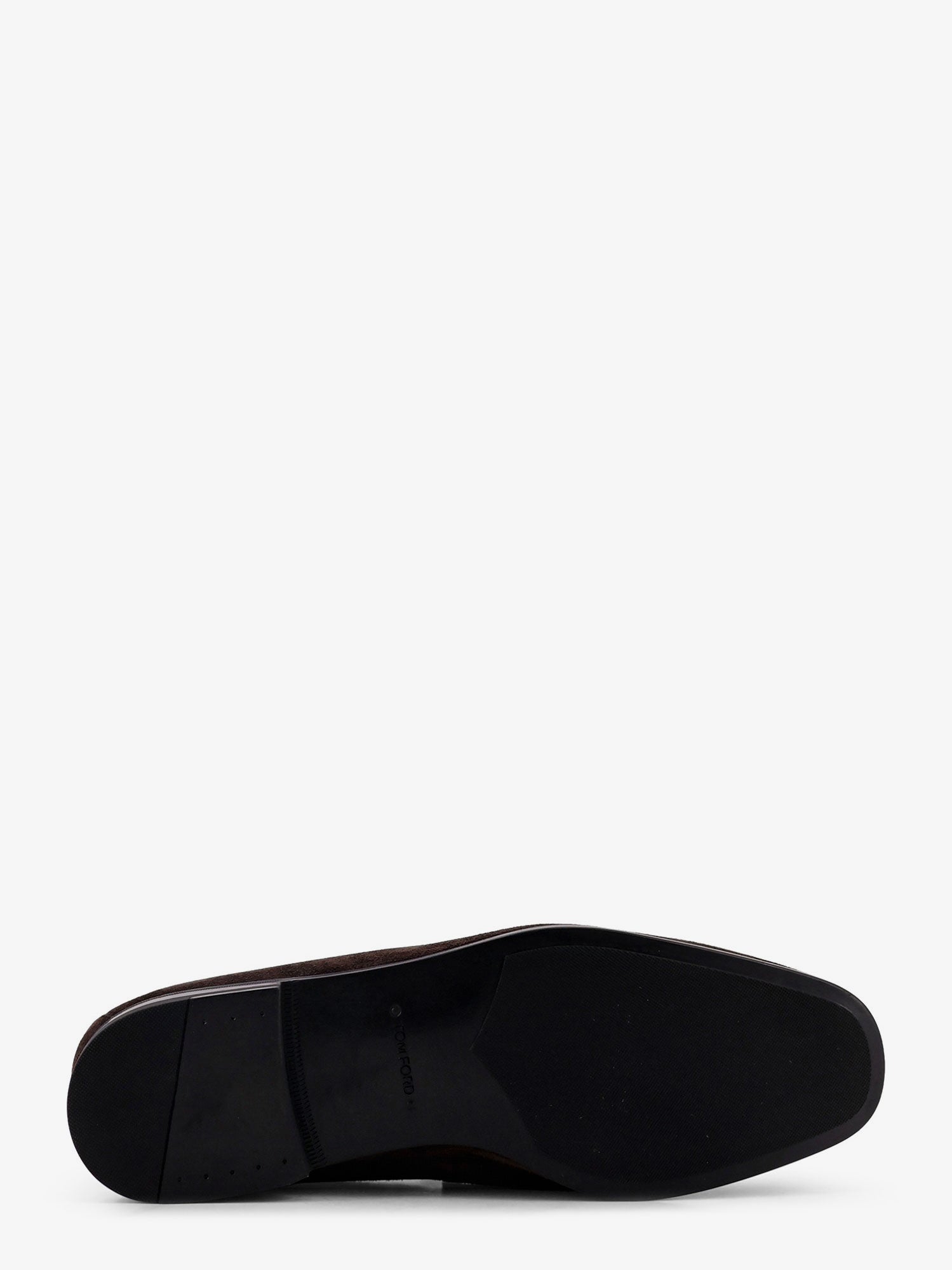 Tom Ford Men Suede Loafers TOM FORD