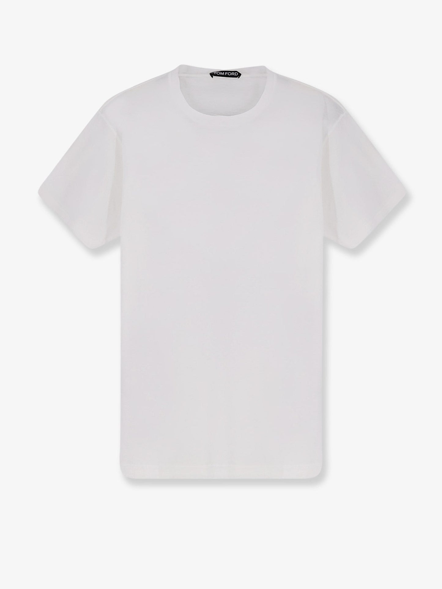Tom Ford Men Cotton And Silk T-Shirt TOM FORD
