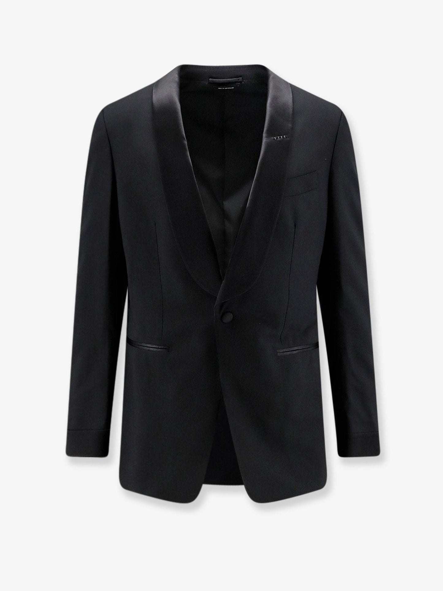 Tom Ford Men Tuxedo Wool Blazer TOM FORD