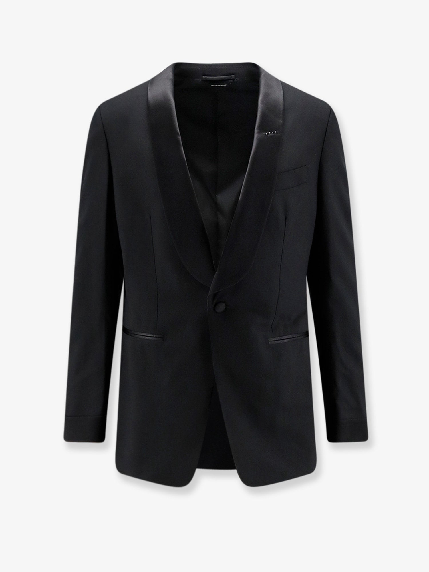 Tom Ford Men Tuxedo Wool Blazer TOM FORD