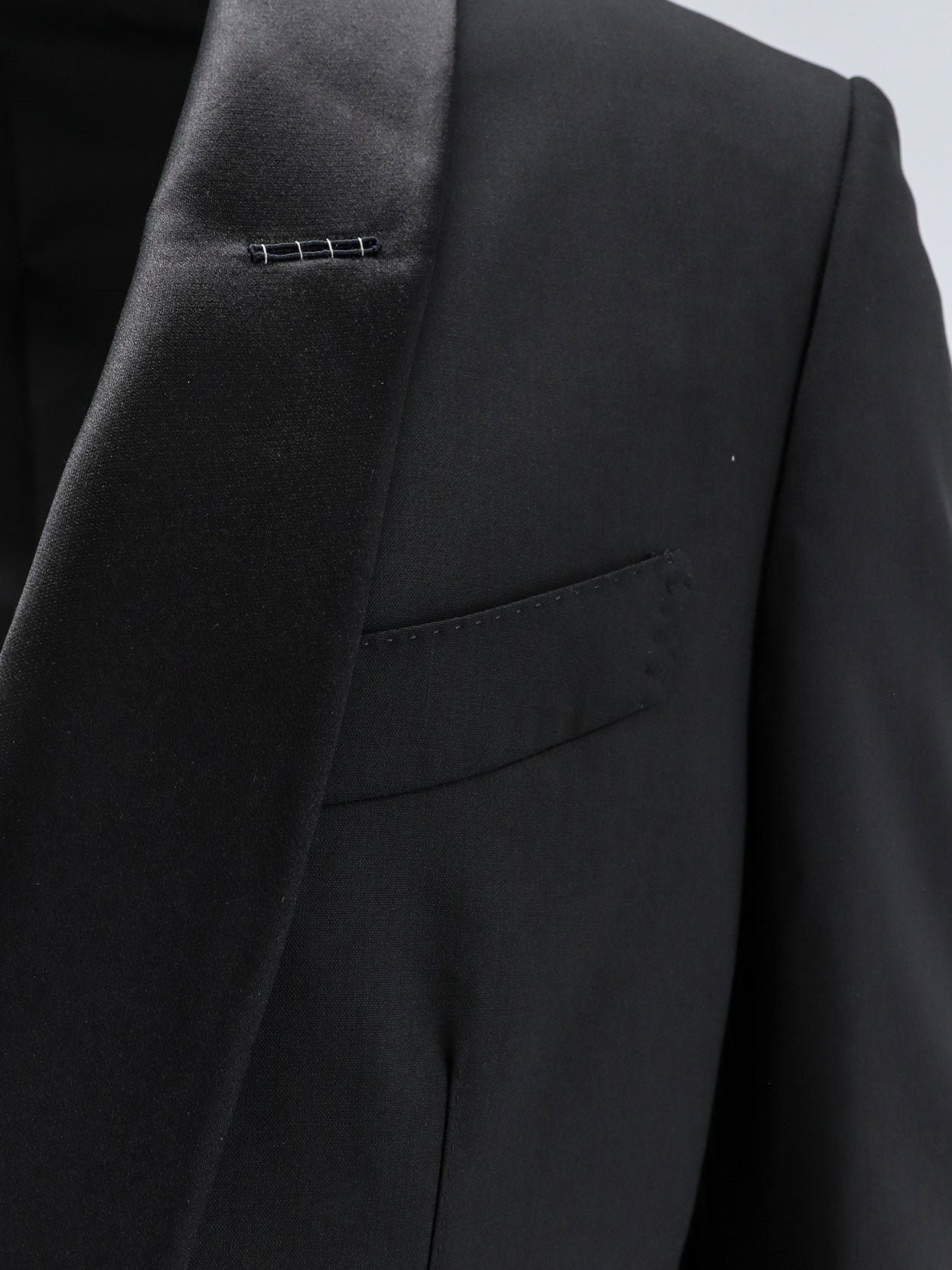 Tom Ford Men Tuxedo Wool Blazer TOM FORD