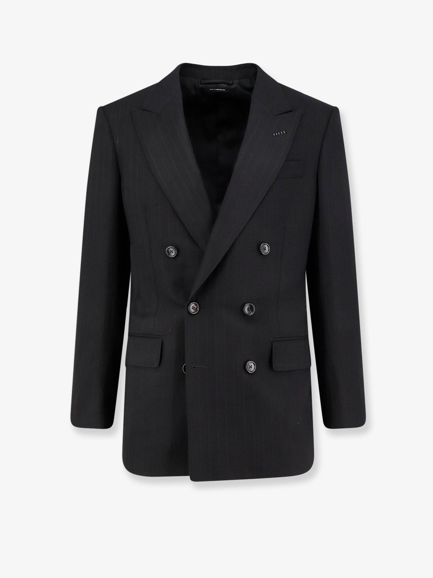 Tom Ford Men Atticus Wool Blazer TOM FORD