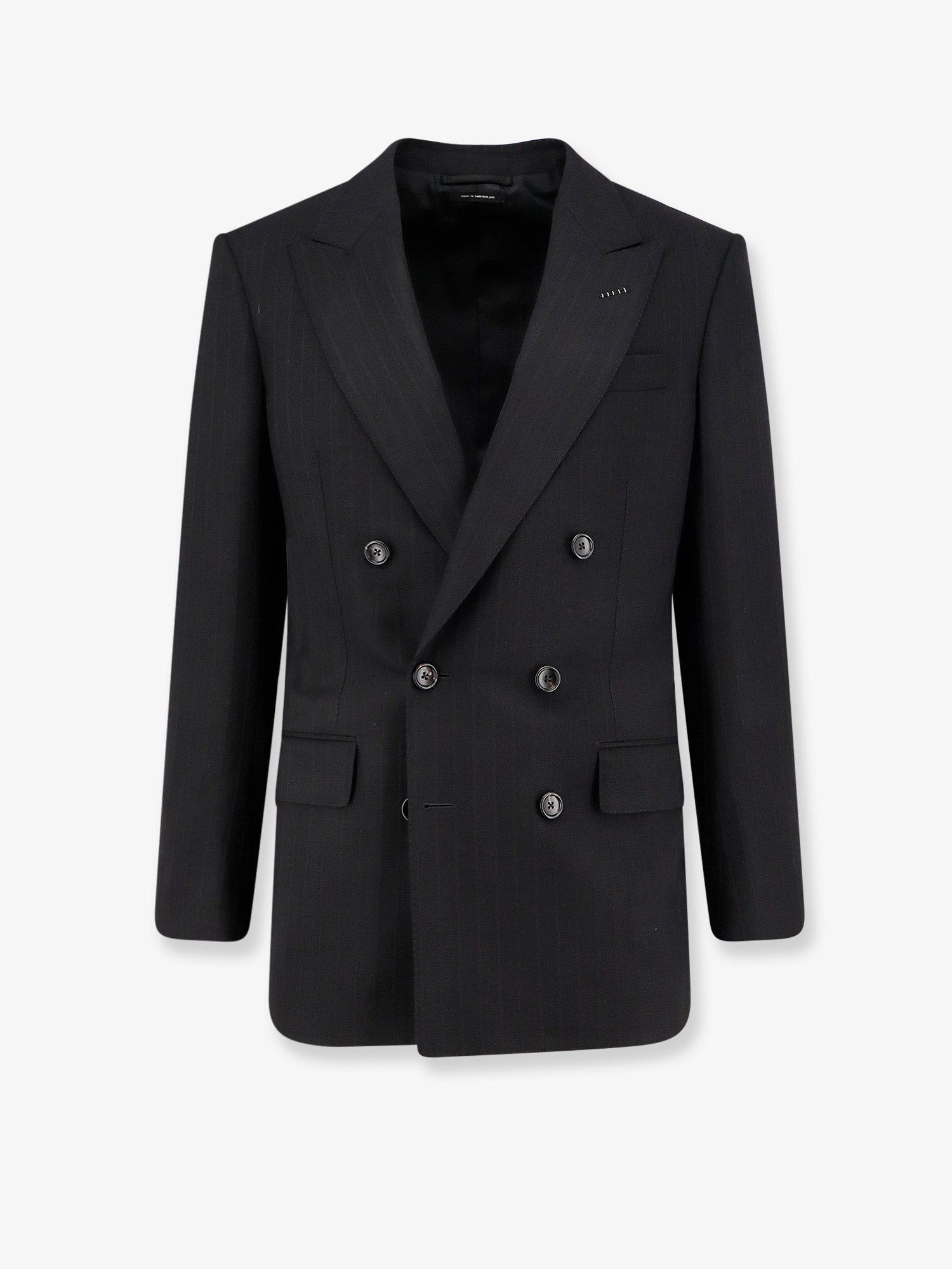 Tom Ford Men Atticus Wool Blazer TOM FORD