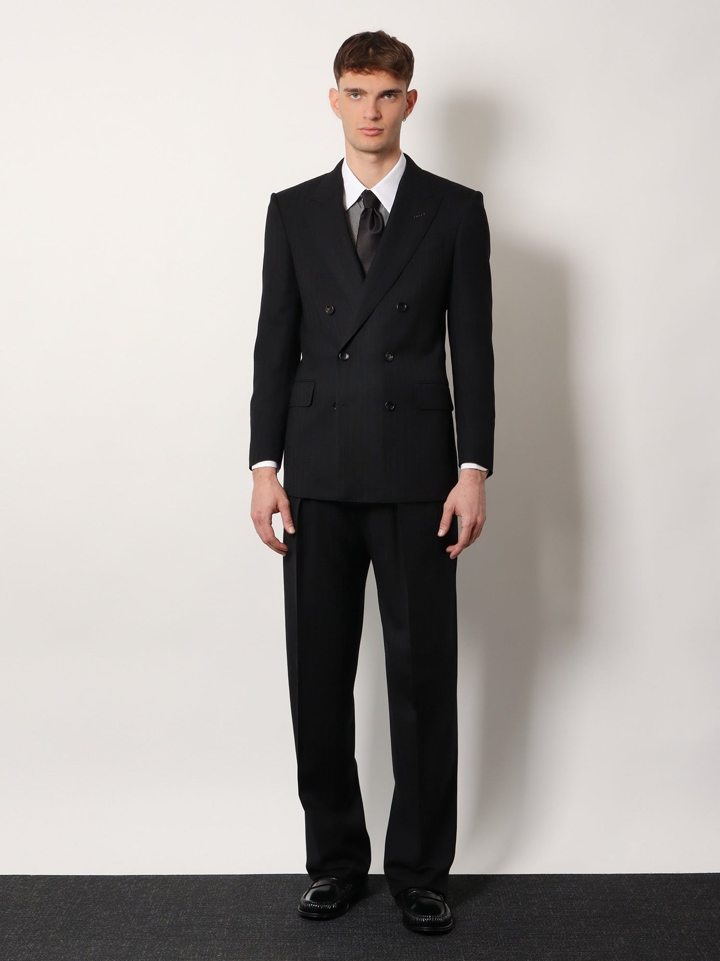 Tom Ford Men Atticus Wool Blazer TOM FORD