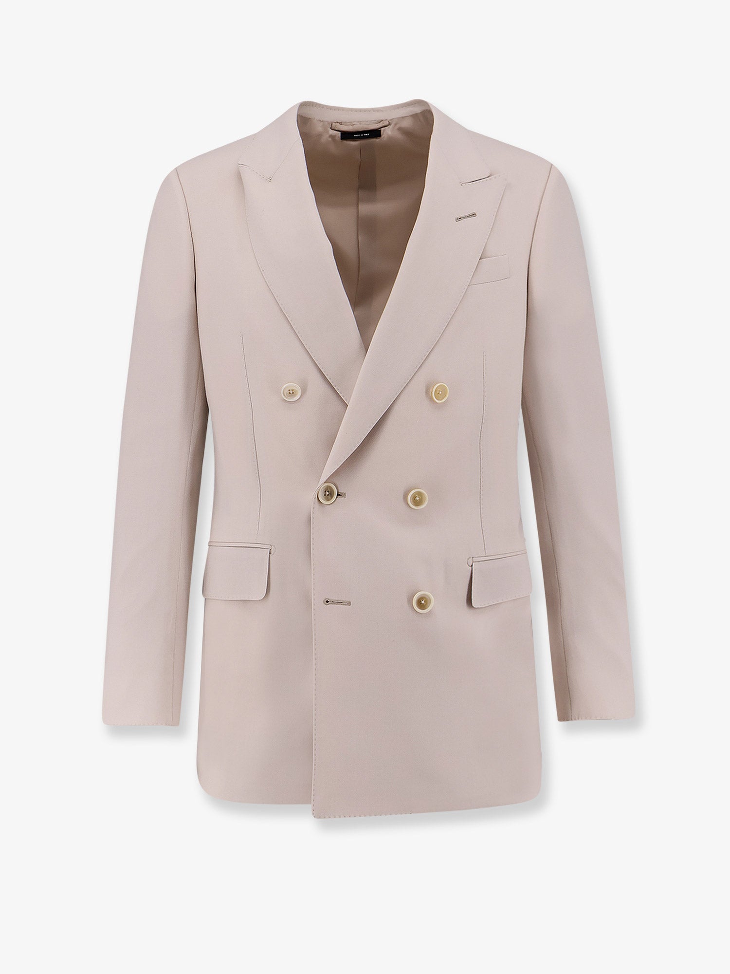Tom Ford Men Wool, Cashmere And Silk Blazer TOM FORD