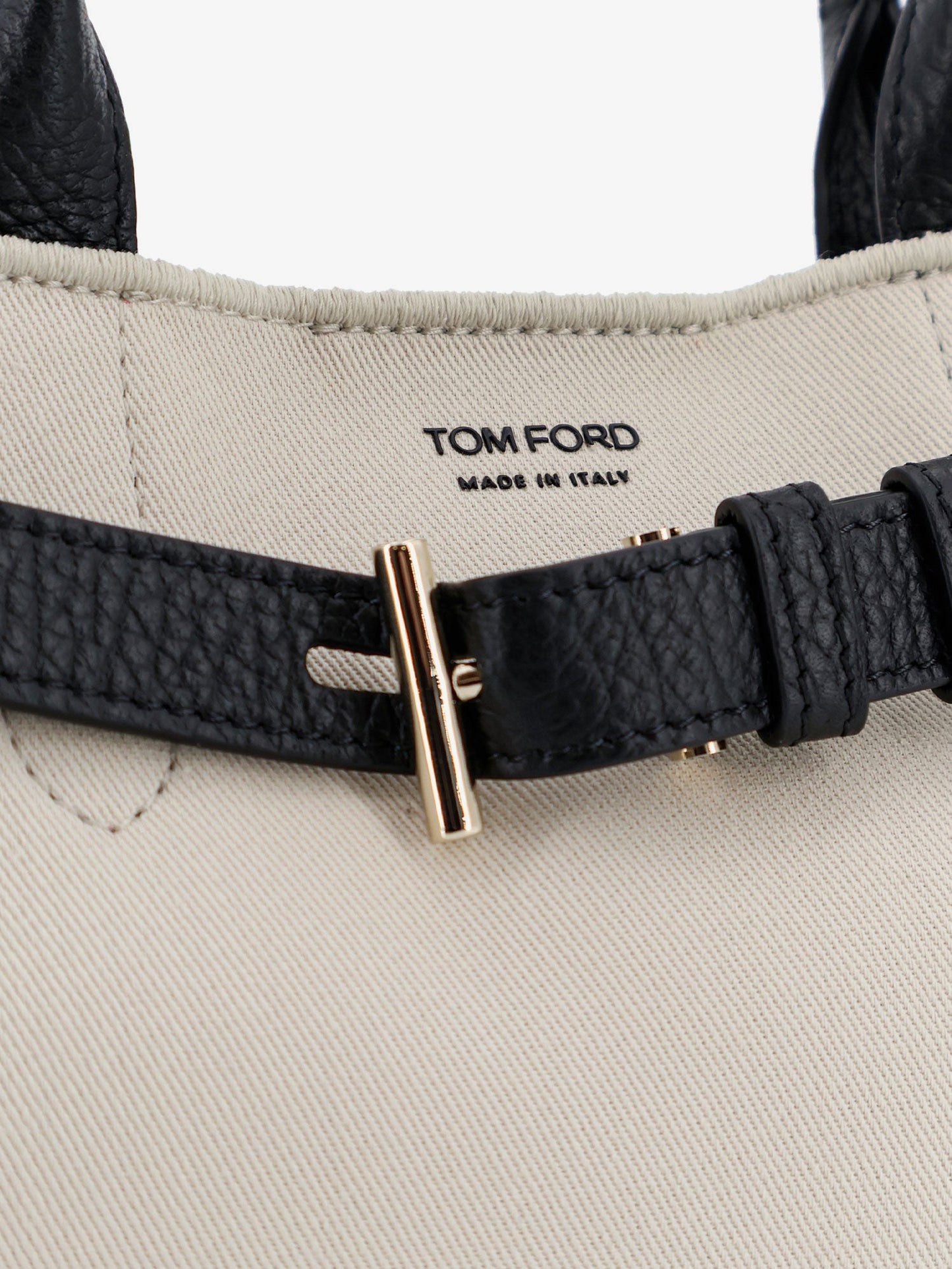 Tom Ford Women Audrey Canvas Handbag TOM FORD