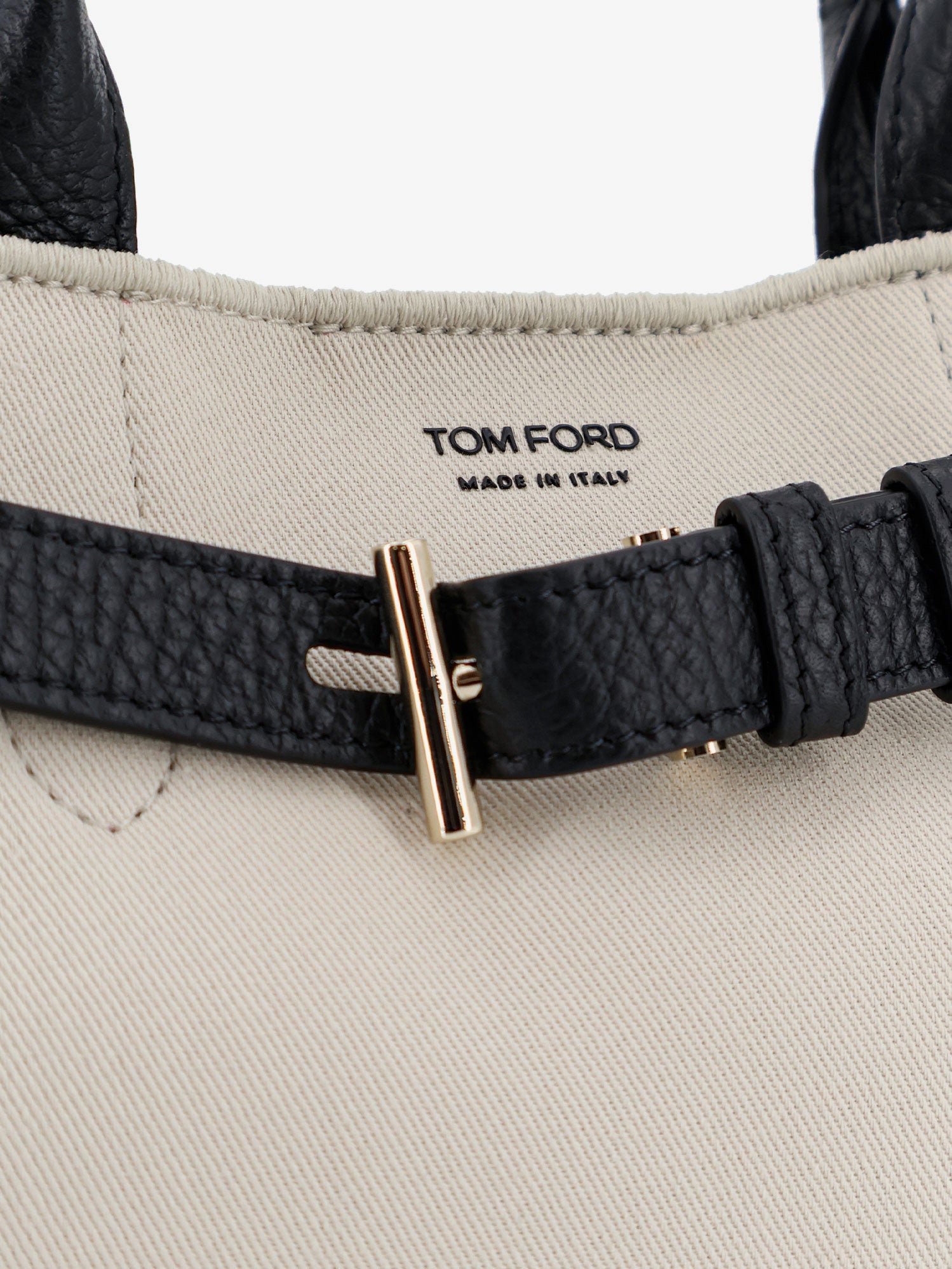 Tom Ford Women Audrey Canvas Handbag TOM FORD