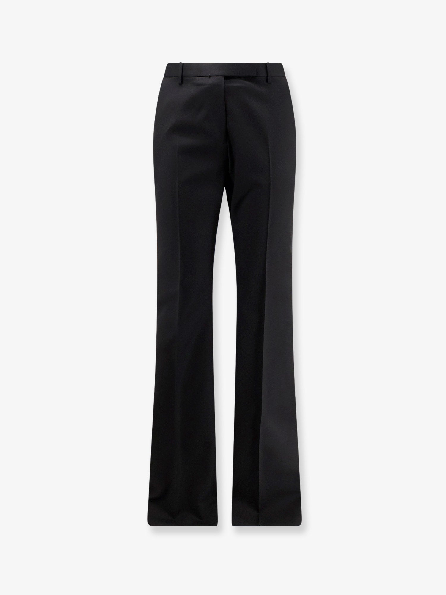 Tom Ford Women Wool And Silk Trousers TOM FORD