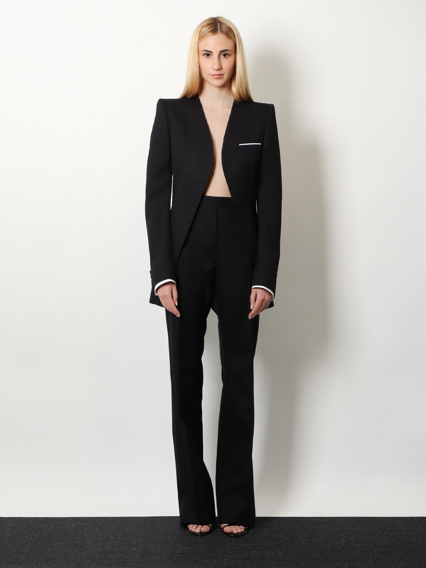 Tom Ford Women Wool And Silk Trousers TOM FORD