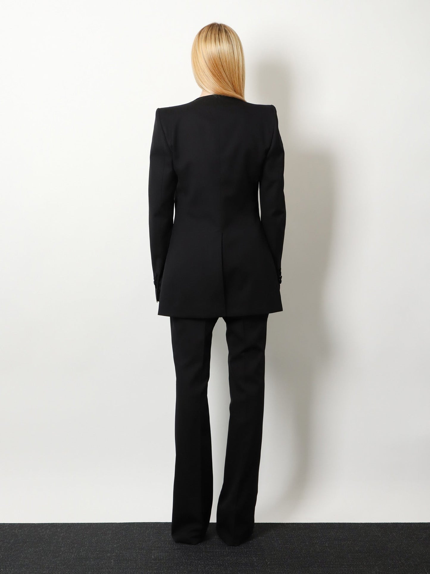 Tom Ford Women Wool And Silk Trousers TOM FORD