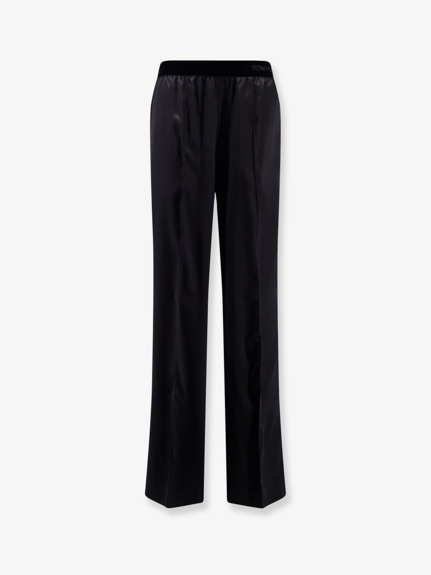 Tom Ford Women Pyjamas Stretch Satin Trousers TOM FORD