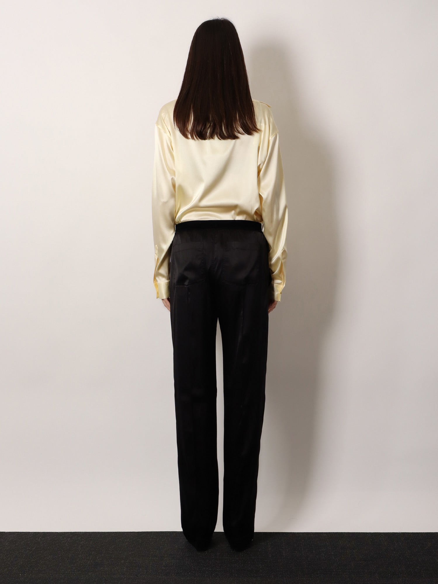Tom Ford Women Pyjamas Stretch Satin Trousers TOM FORD