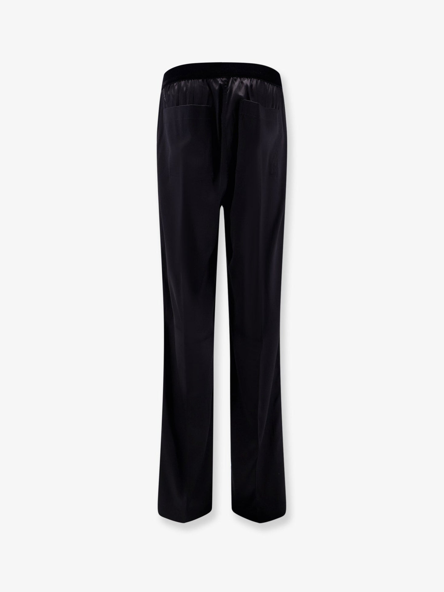 Tom Ford Women Pyjamas Stretch Satin Trousers TOM FORD