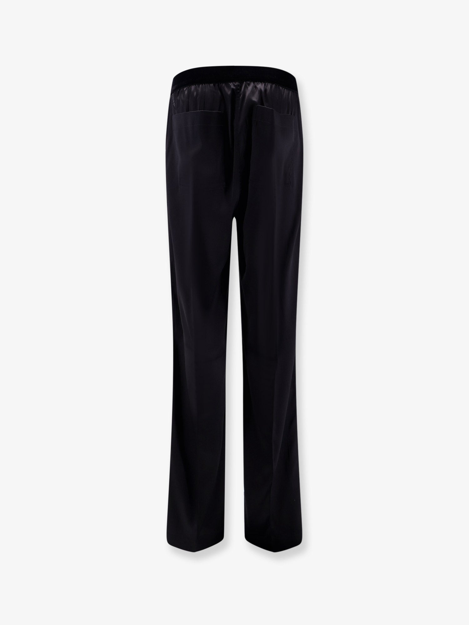 Tom Ford Women Pyjamas Stretch Satin Trousers TOM FORD