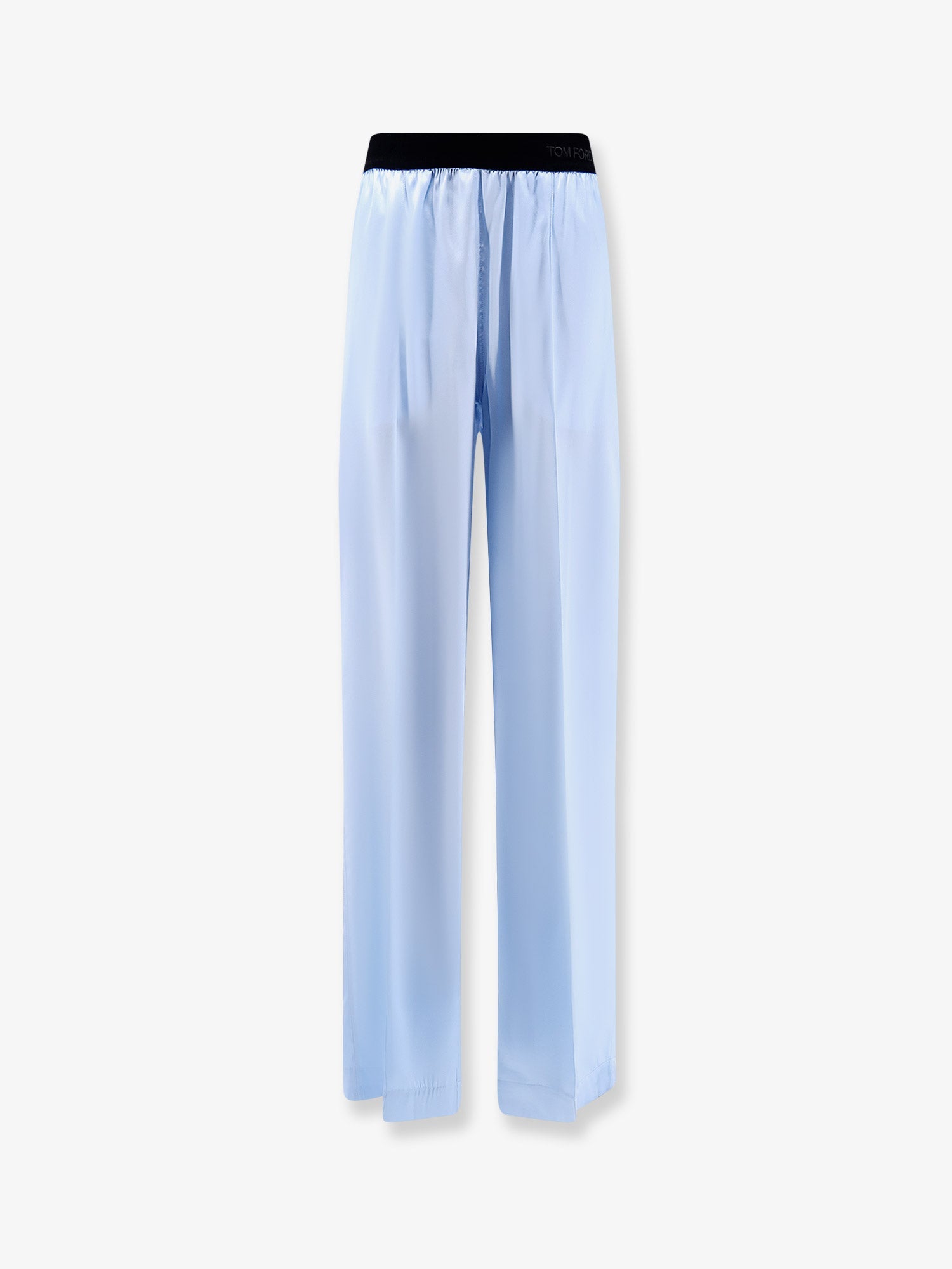 Tom Ford Women Pyjamas Stretch Satin Trousers TOM FORD