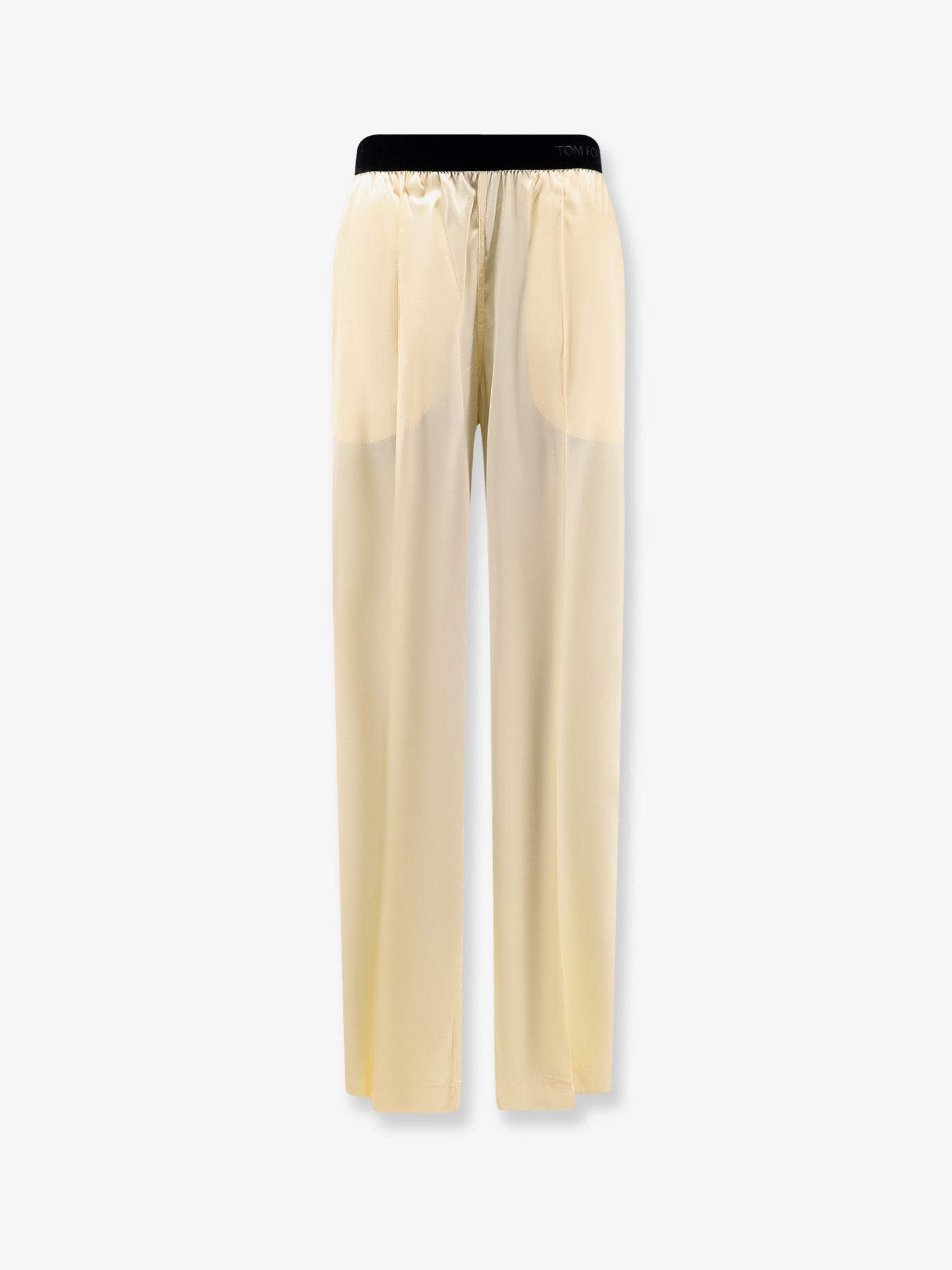 Tom Ford Women Pyjamas Stretch Satin Trousers TOM FORD