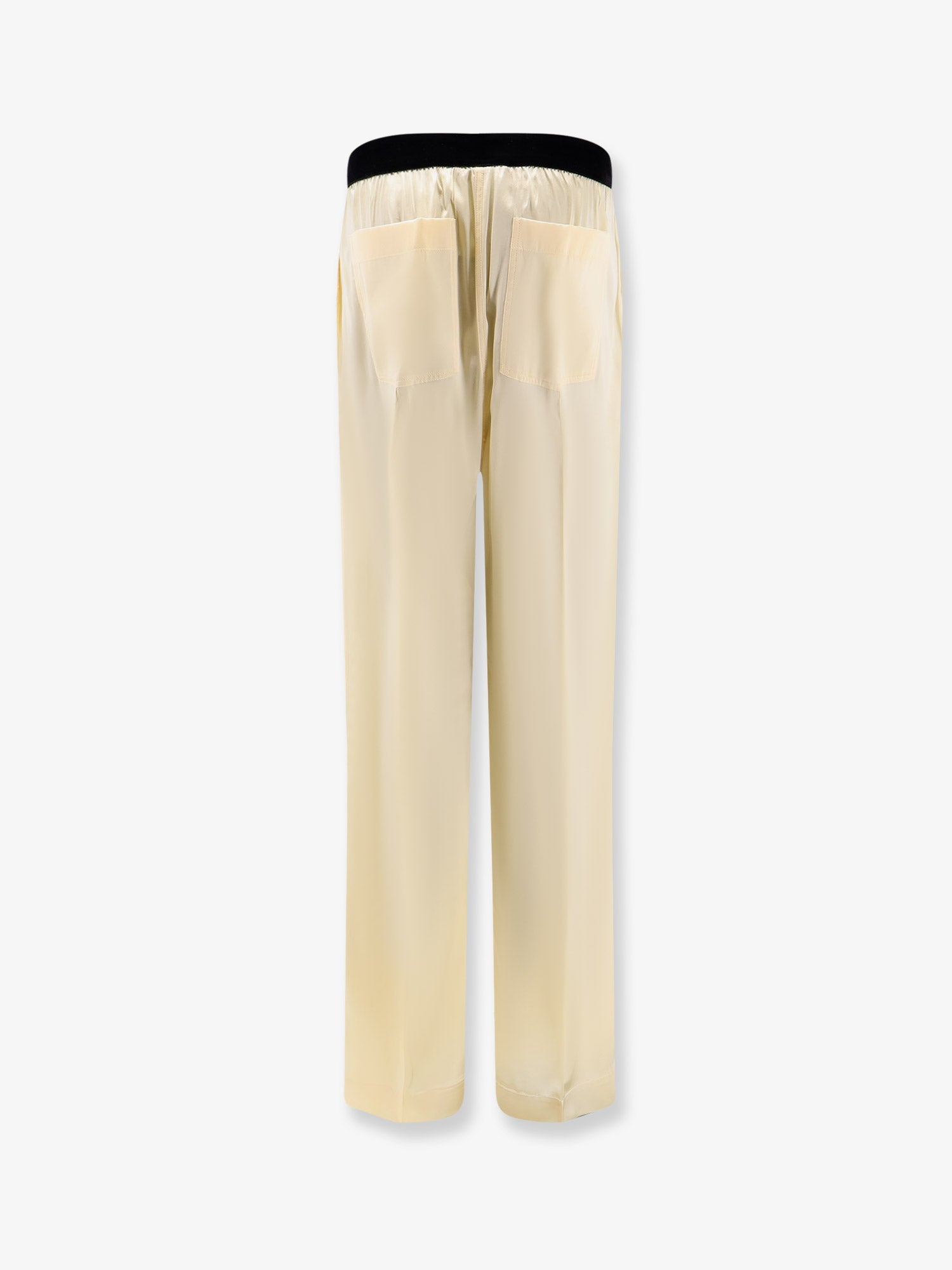 Tom Ford Women Pyjamas Stretch Satin Trousers TOM FORD