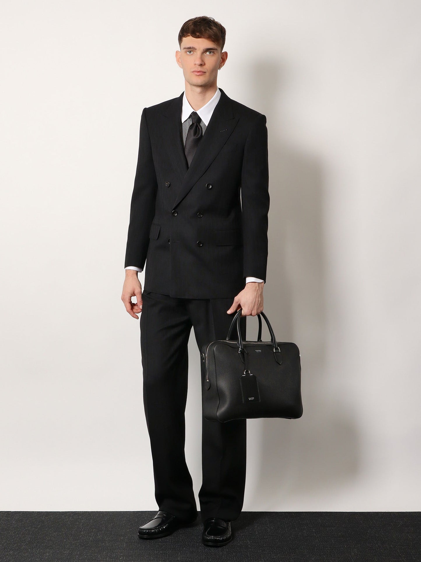 Tom Ford Men Wool Trousers TOM FORD