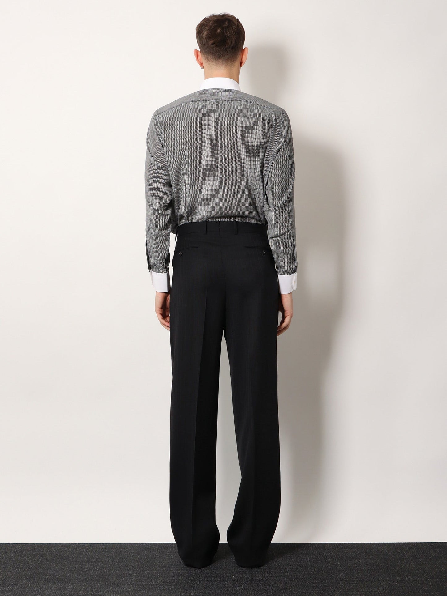 Tom Ford Men Wool Trousers TOM FORD