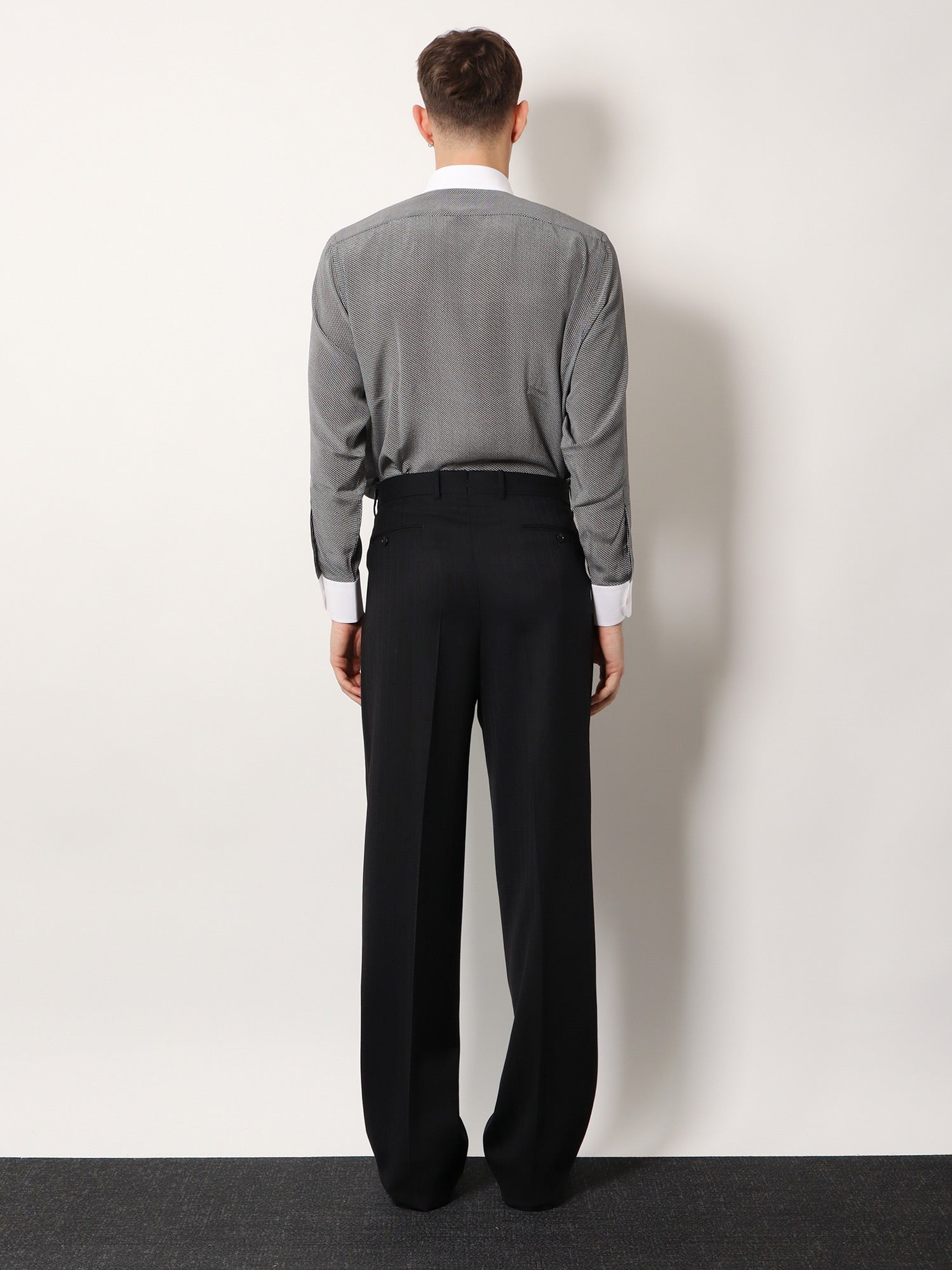 Tom Ford Men Wool Trousers TOM FORD