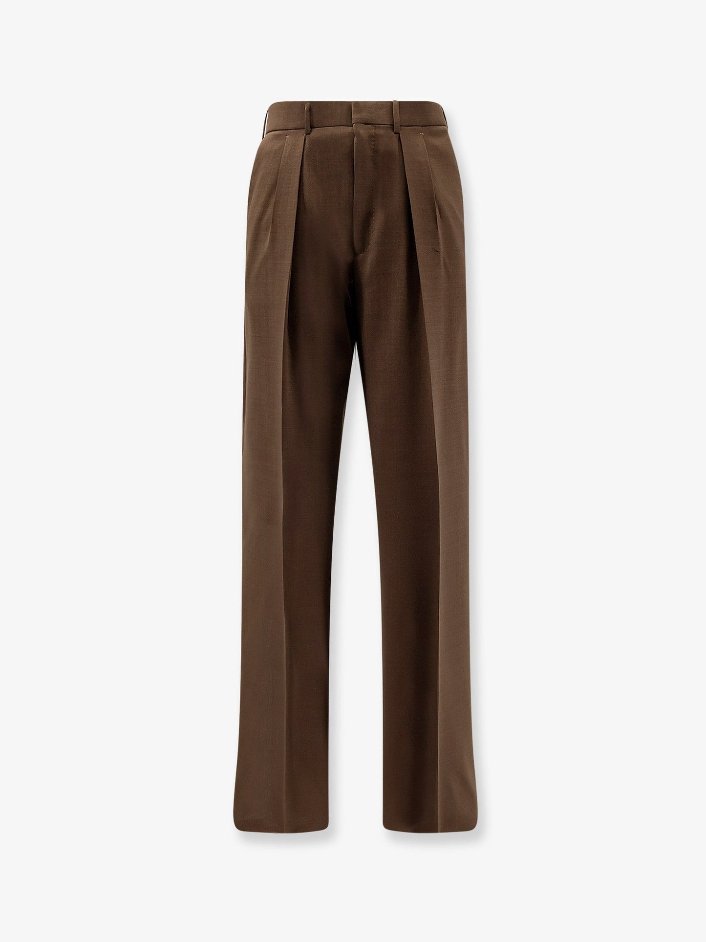 Tom Ford Men Wool Trousers With Pinces TOM FORD