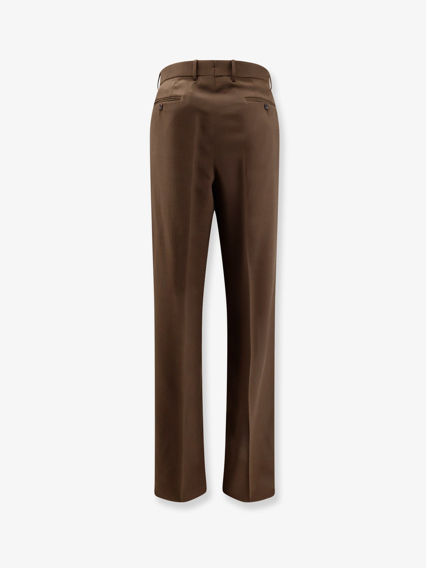 Tom Ford Men Wool Trousers With Pinces TOM FORD