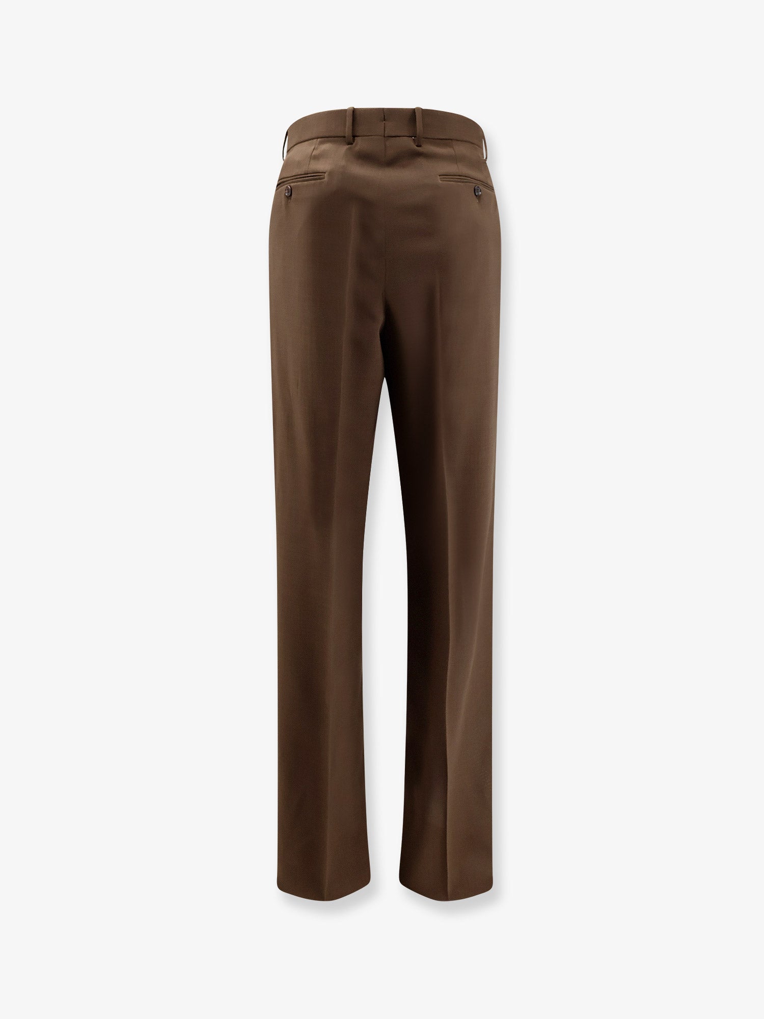 Tom Ford Men Wool Trousers With Pinces TOM FORD