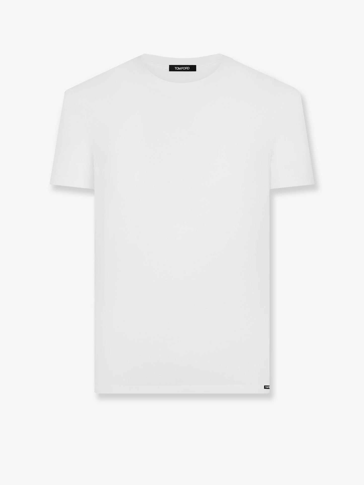 Tom Ford Men Cotton T-Shirt TOM FORD