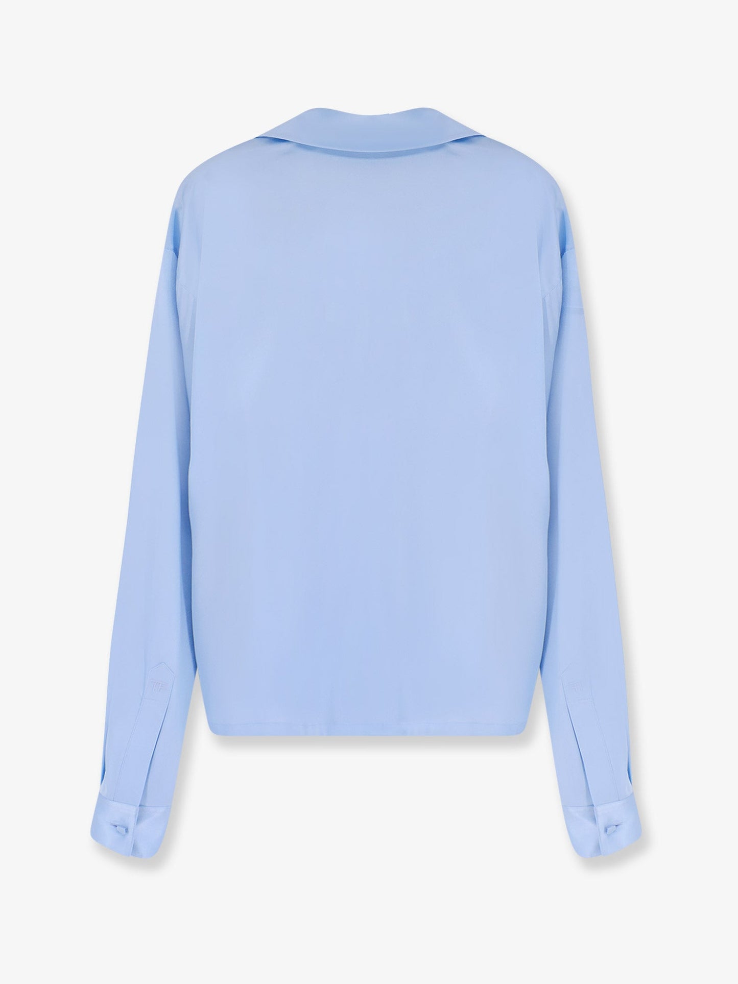 Tom Ford Women Stretch Satin Shirt TOM FORD
