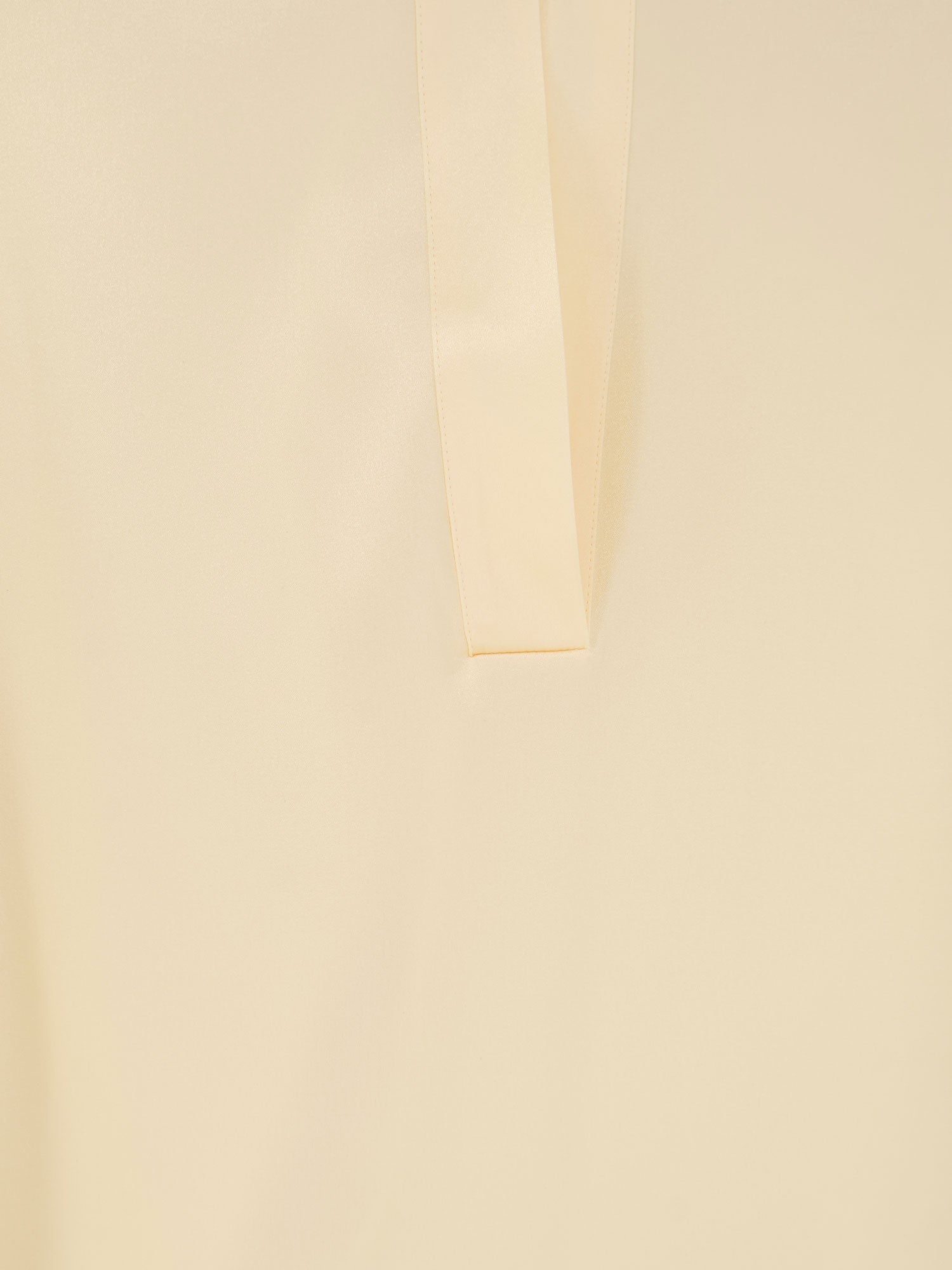 Tom Ford Women Stretch Satin Shirt TOM FORD