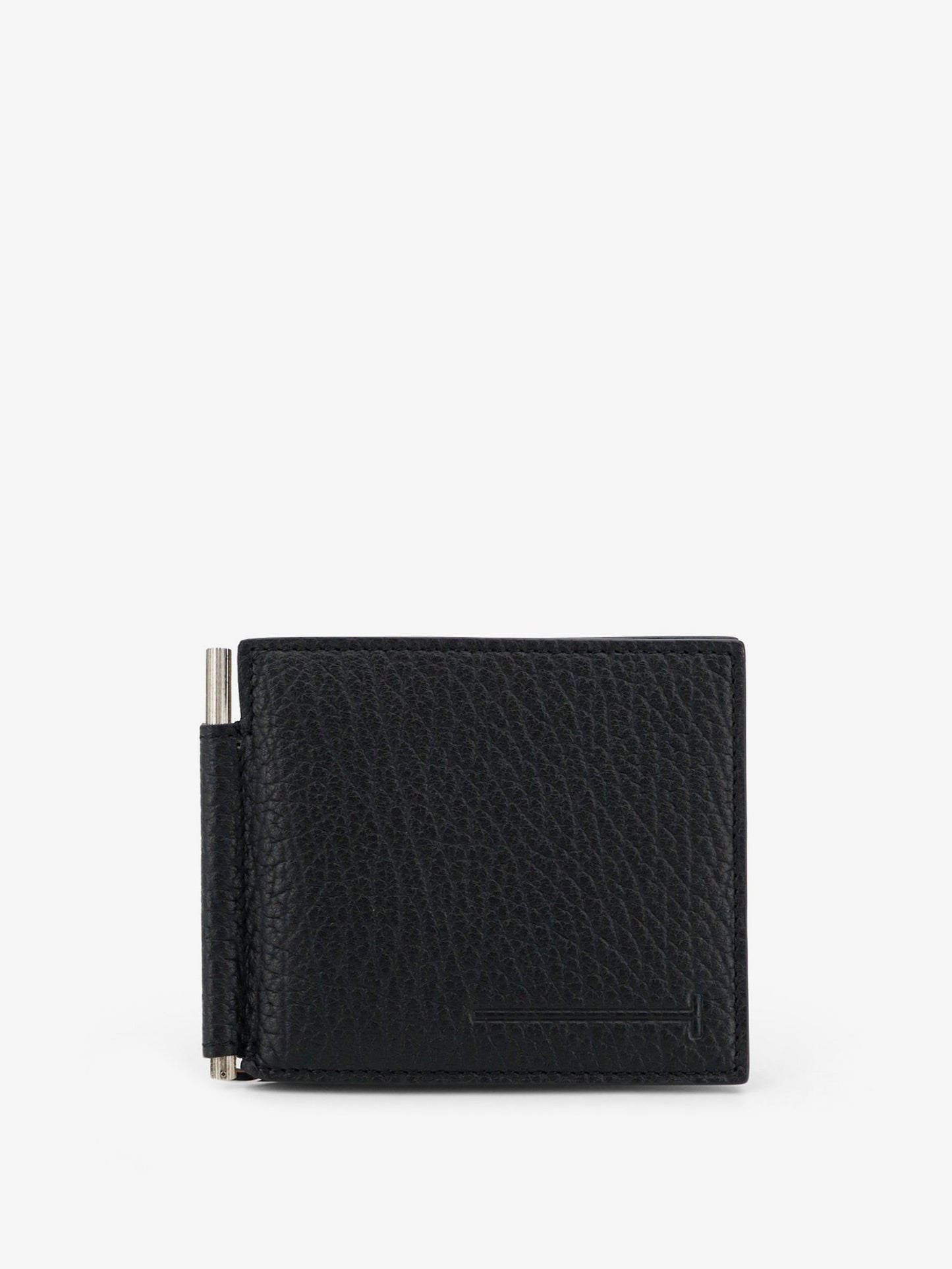 Tom Ford Men Textured Leather Wallet TOM FORD