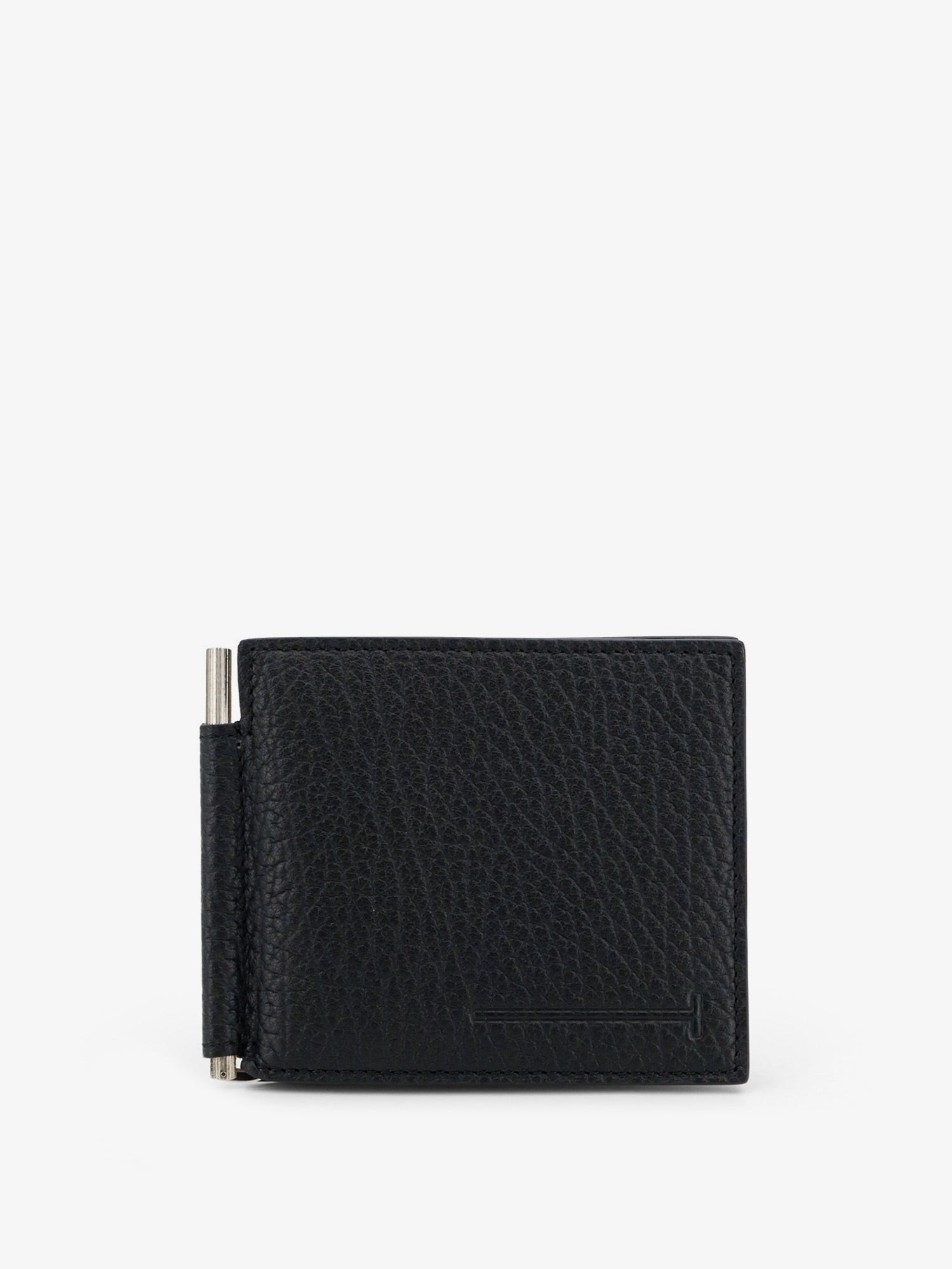 Tom Ford Men Textured Leather Wallet TOM FORD