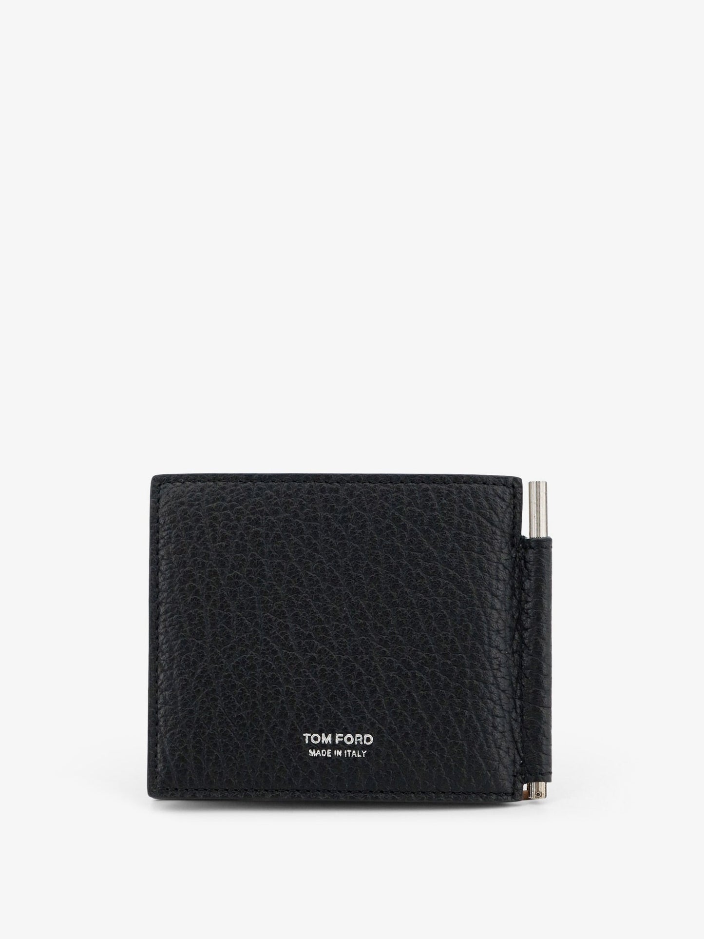 Tom Ford Men Textured Leather Wallet TOM FORD