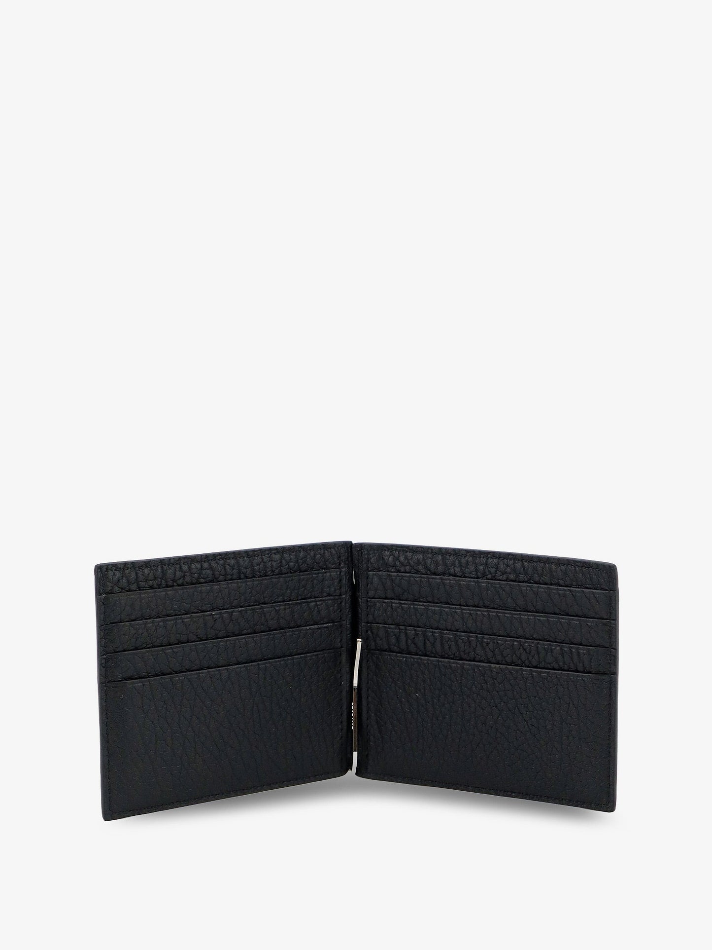 Tom Ford Men Textured Leather Wallet TOM FORD