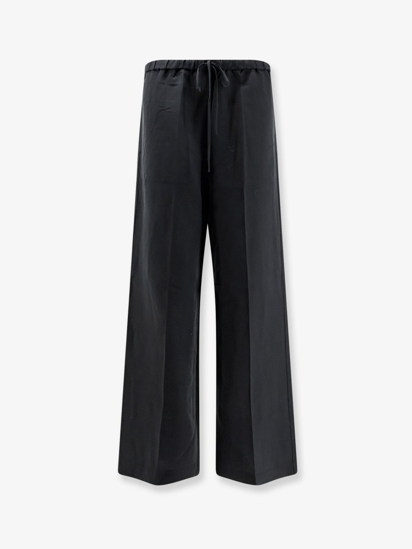 Toteme Women Linen And Lyocell Blend Trousers TOTEME