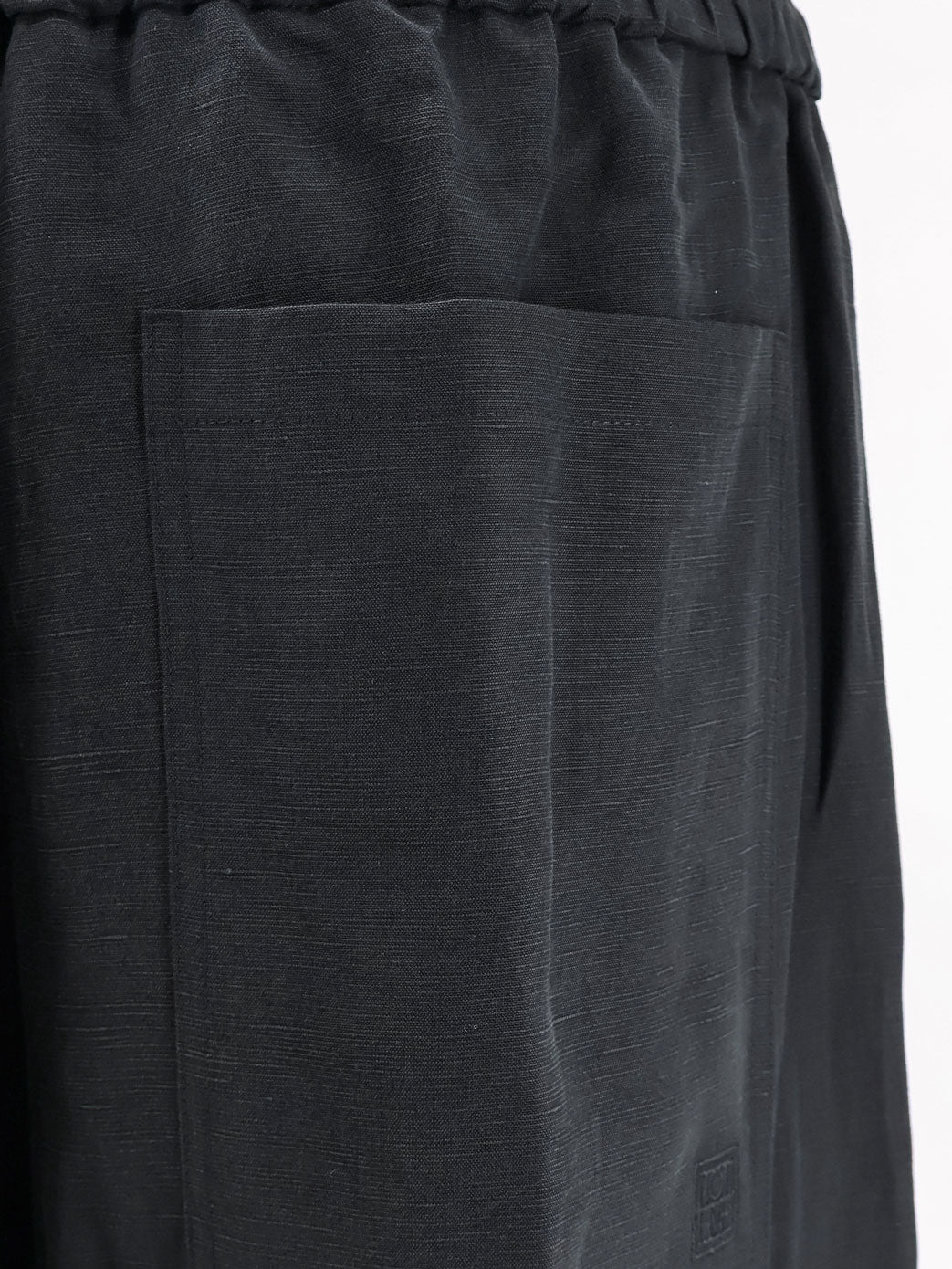 Toteme Women Linen And Lyocell Blend Trousers TOTEME