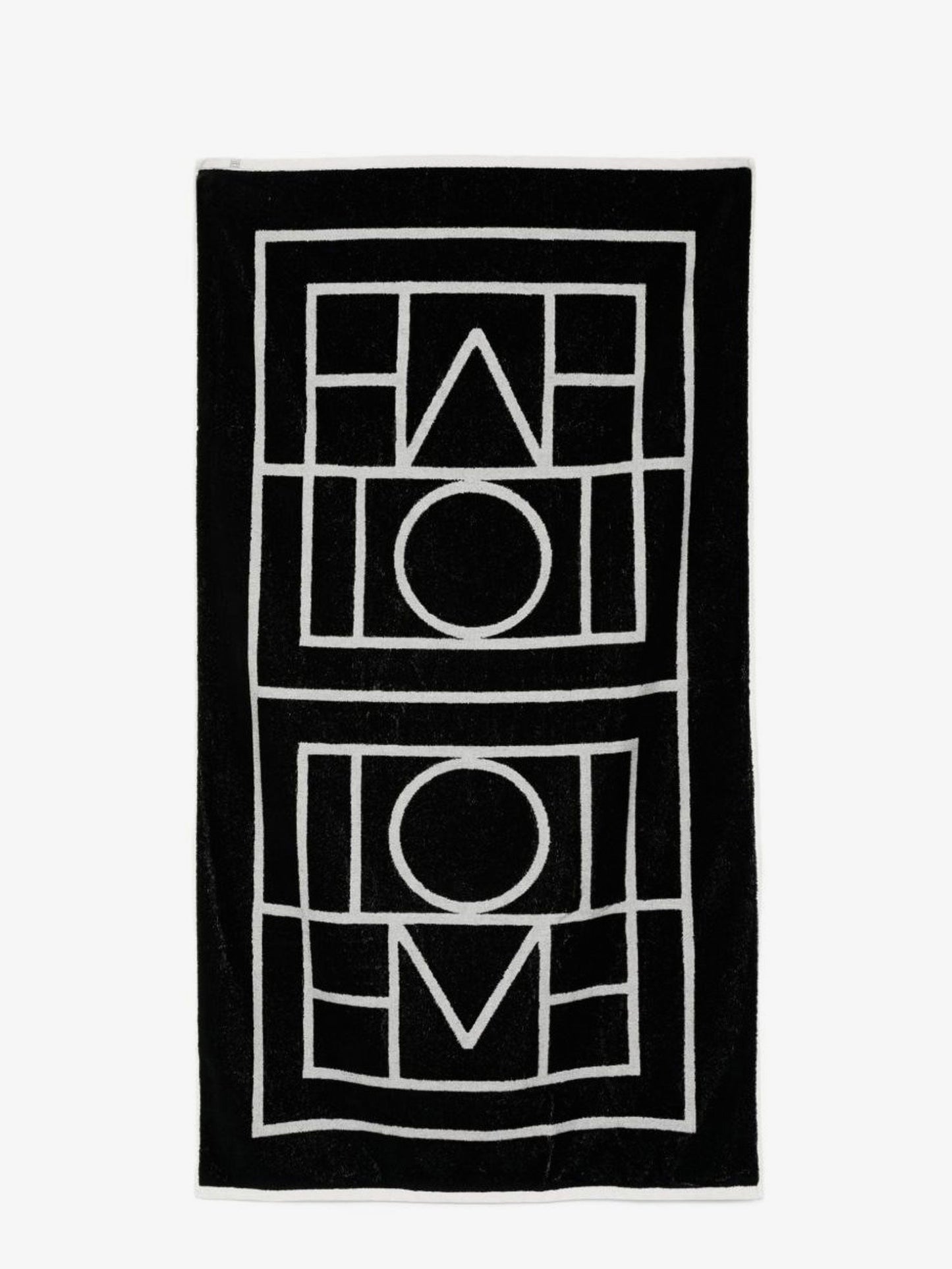 Toteme Women Cotton Beach Towel TOTEME