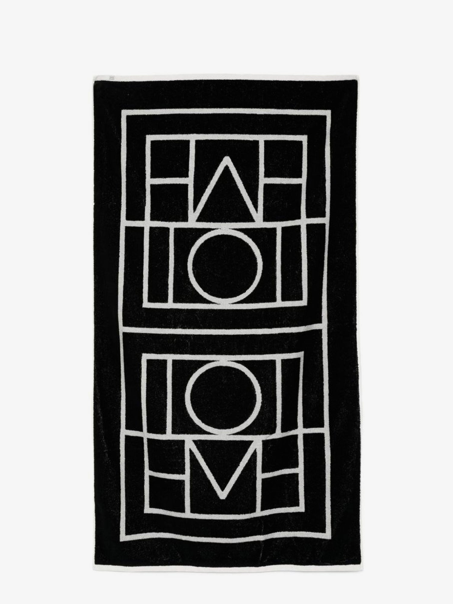 Toteme Women Cotton Beach Towel TOTEME